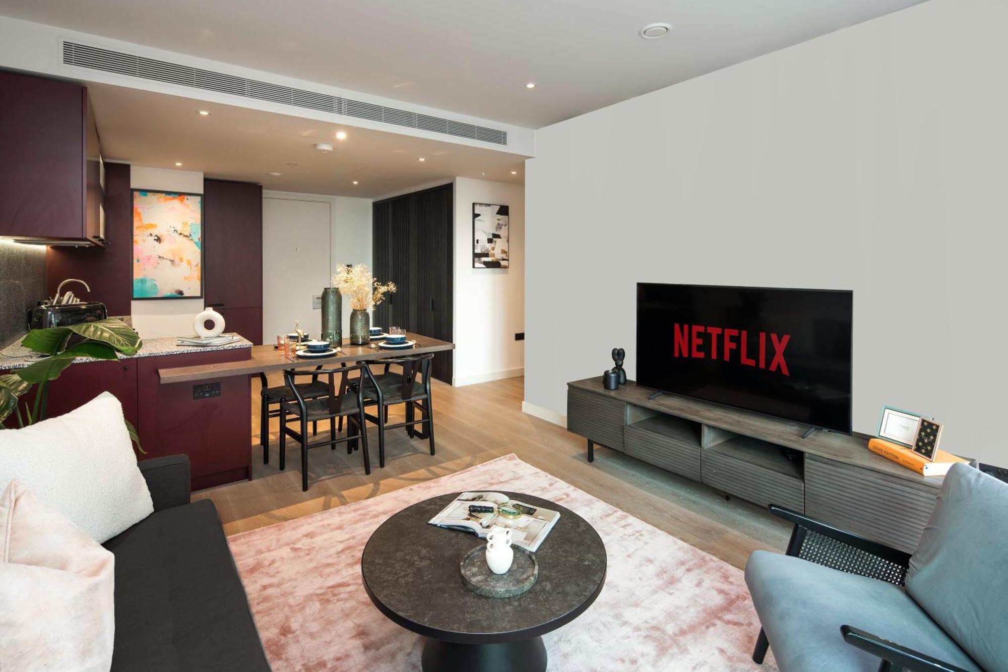 V10 Superluxury-central-powerstation-bigben-2bedrooms2bathrooms-londoneye Appartement Londen