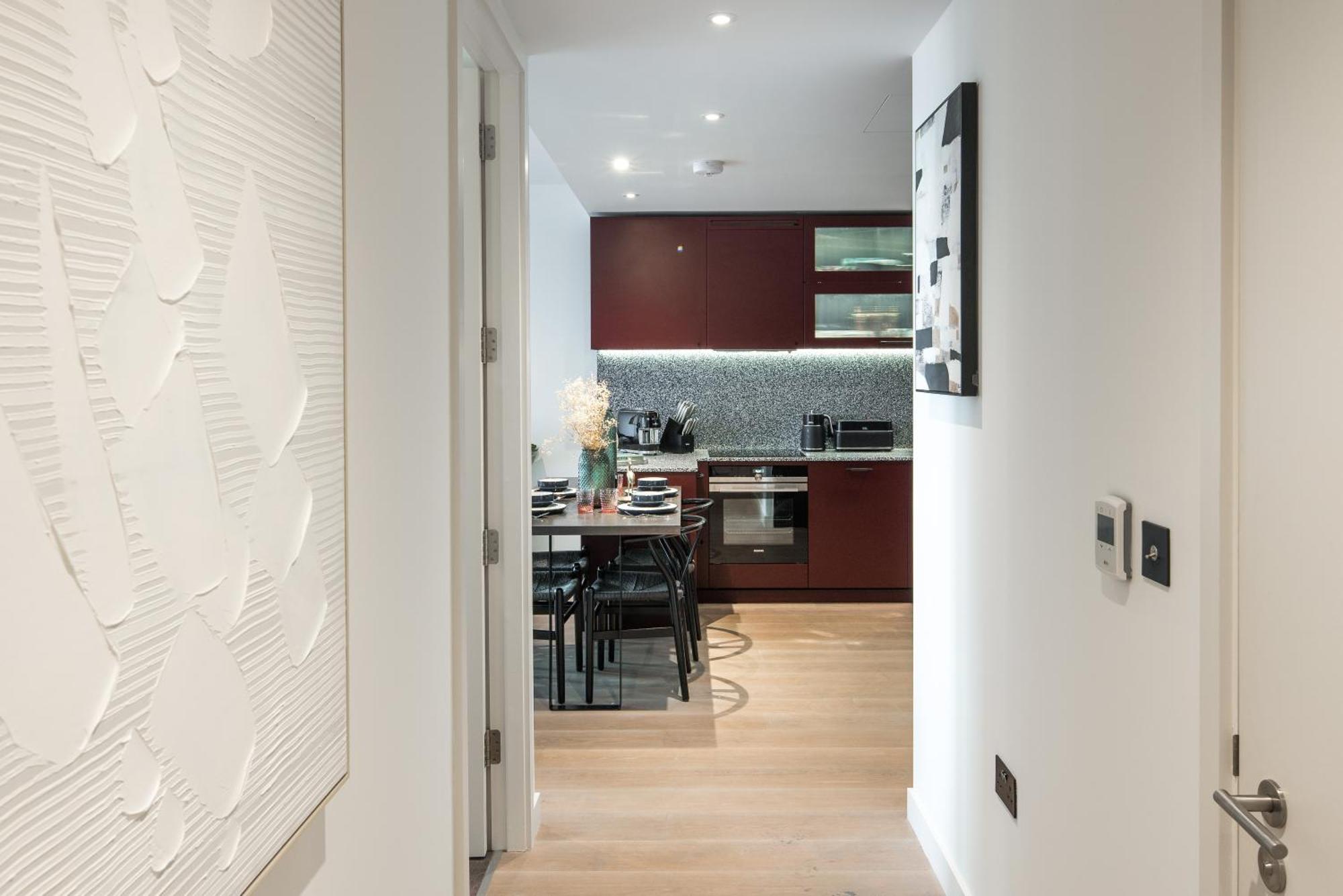 Appartement V10 Superluxury-central-powerstation-bigben-2bedrooms2bathrooms-londoneye Londen