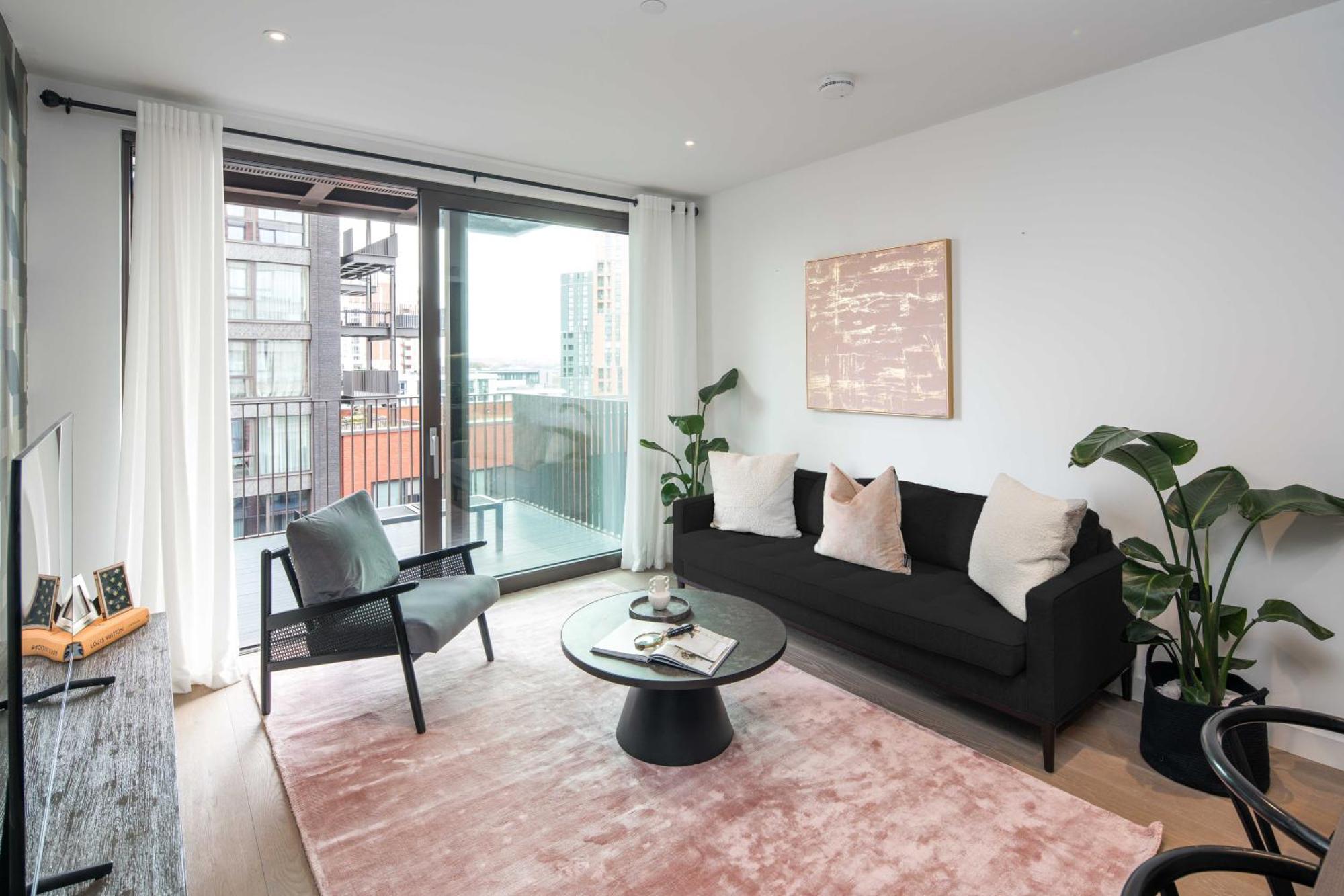 Appartement V10 Superluxury-central-powerstation-bigben-2bedrooms2bathrooms-londoneye