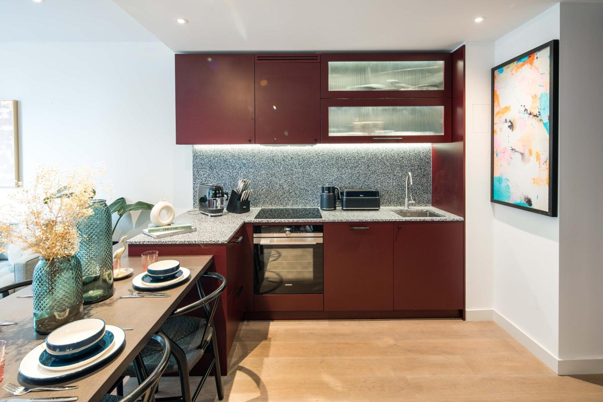 Appartement V10 Superluxury-central-powerstation-bigben-2bedrooms2bathrooms-londoneye Londen