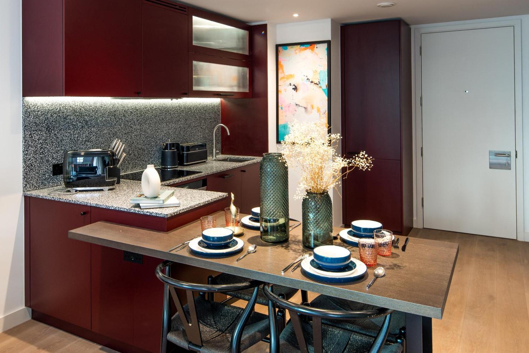 Appartement V10 Superluxury-central-powerstation-bigben-2bedrooms2bathrooms-londoneye *