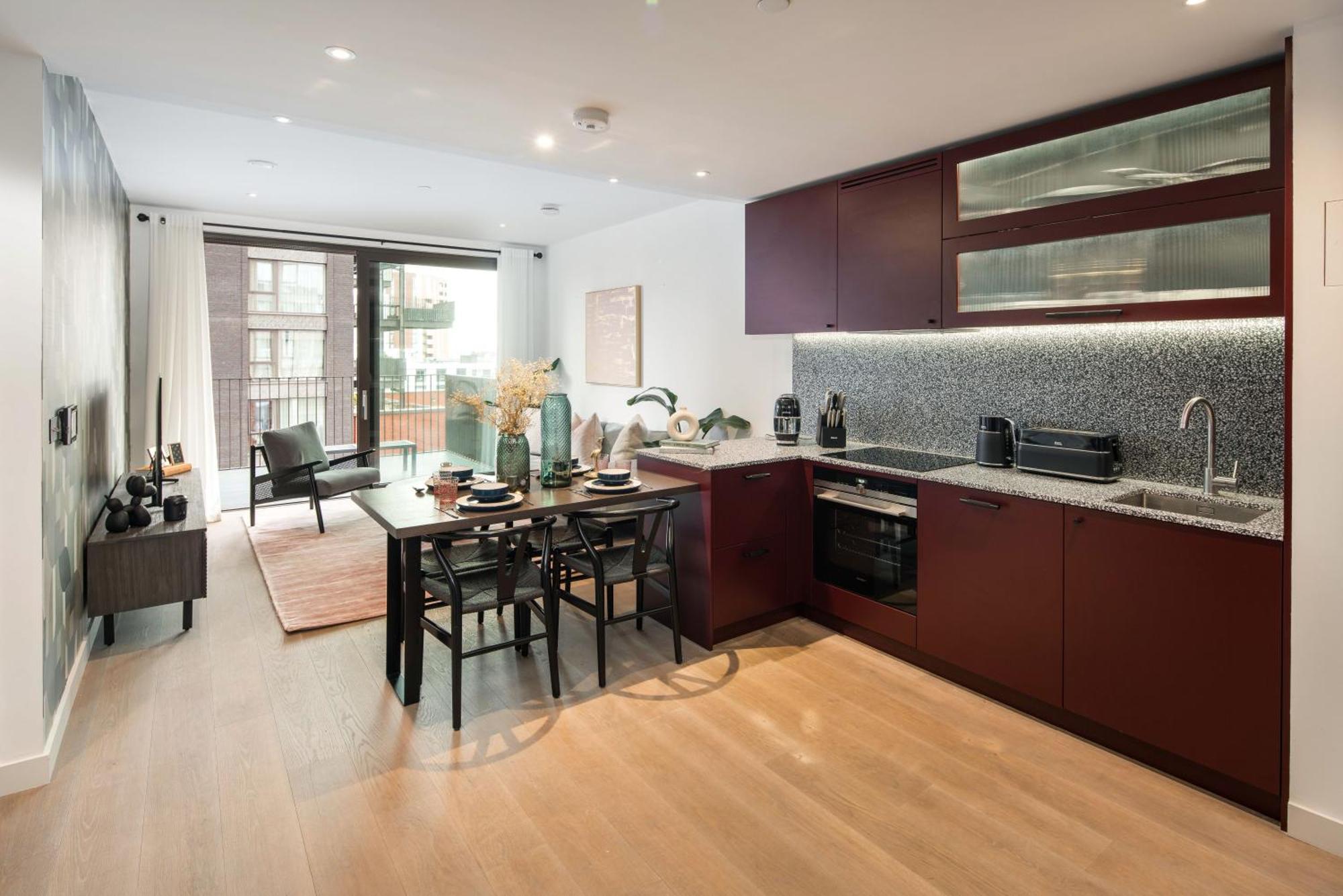 Appartement V10 Superluxury-central-powerstation-bigben-2bedrooms2bathrooms-londoneye *