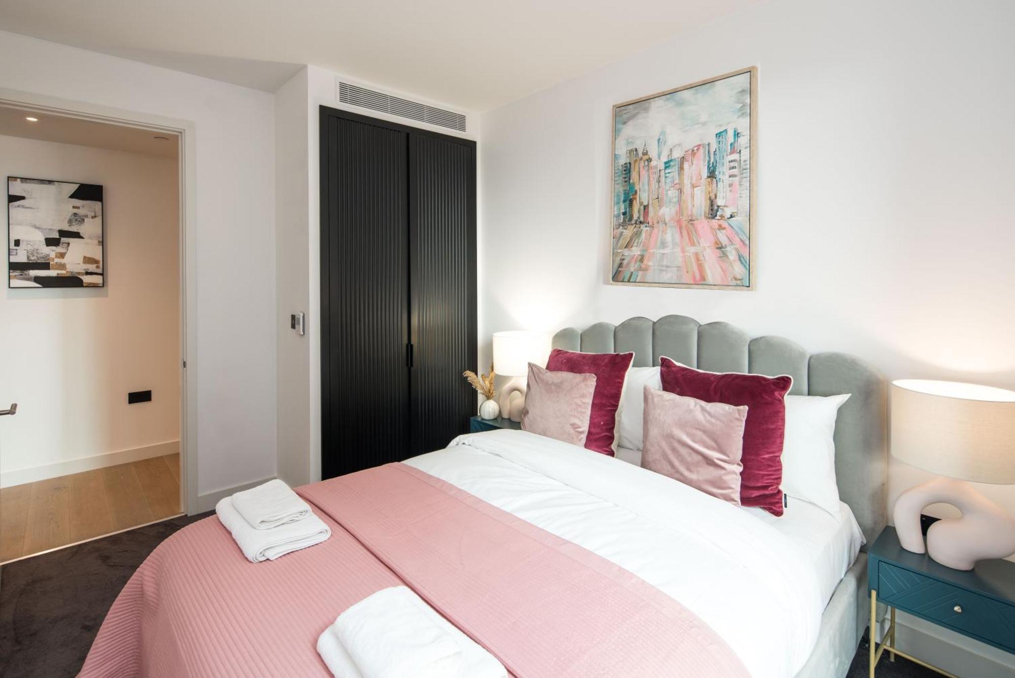 V10 Superluxury-central-powerstation-bigben-2bedrooms2bathrooms-londoneye Appartement