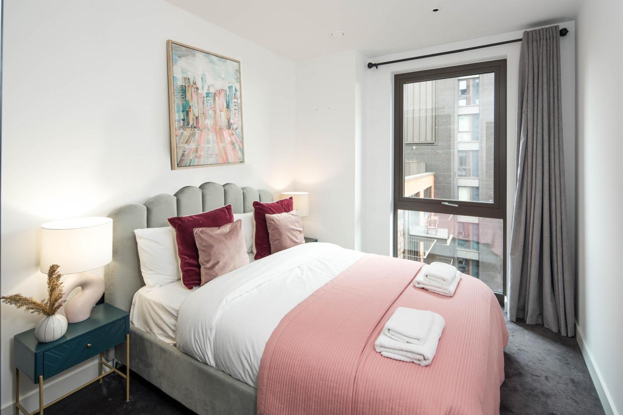 Appartement V10 Superluxury-central-powerstation-bigben-2bedrooms2bathrooms-londoneye Londen