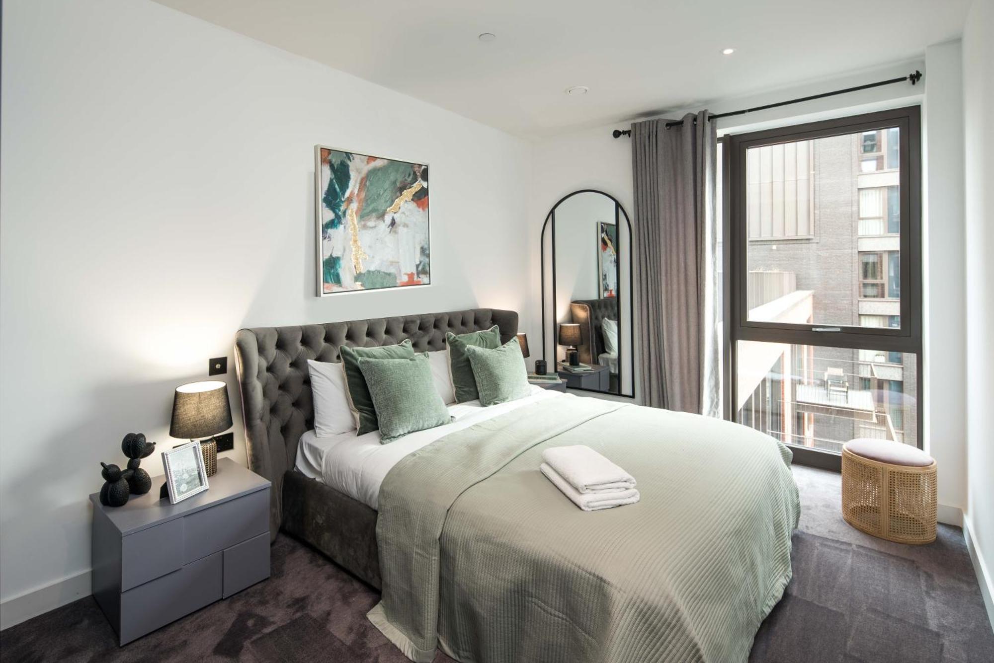 Appartement V10 Superluxury-central-powerstation-bigben-2bedrooms2bathrooms-londoneye