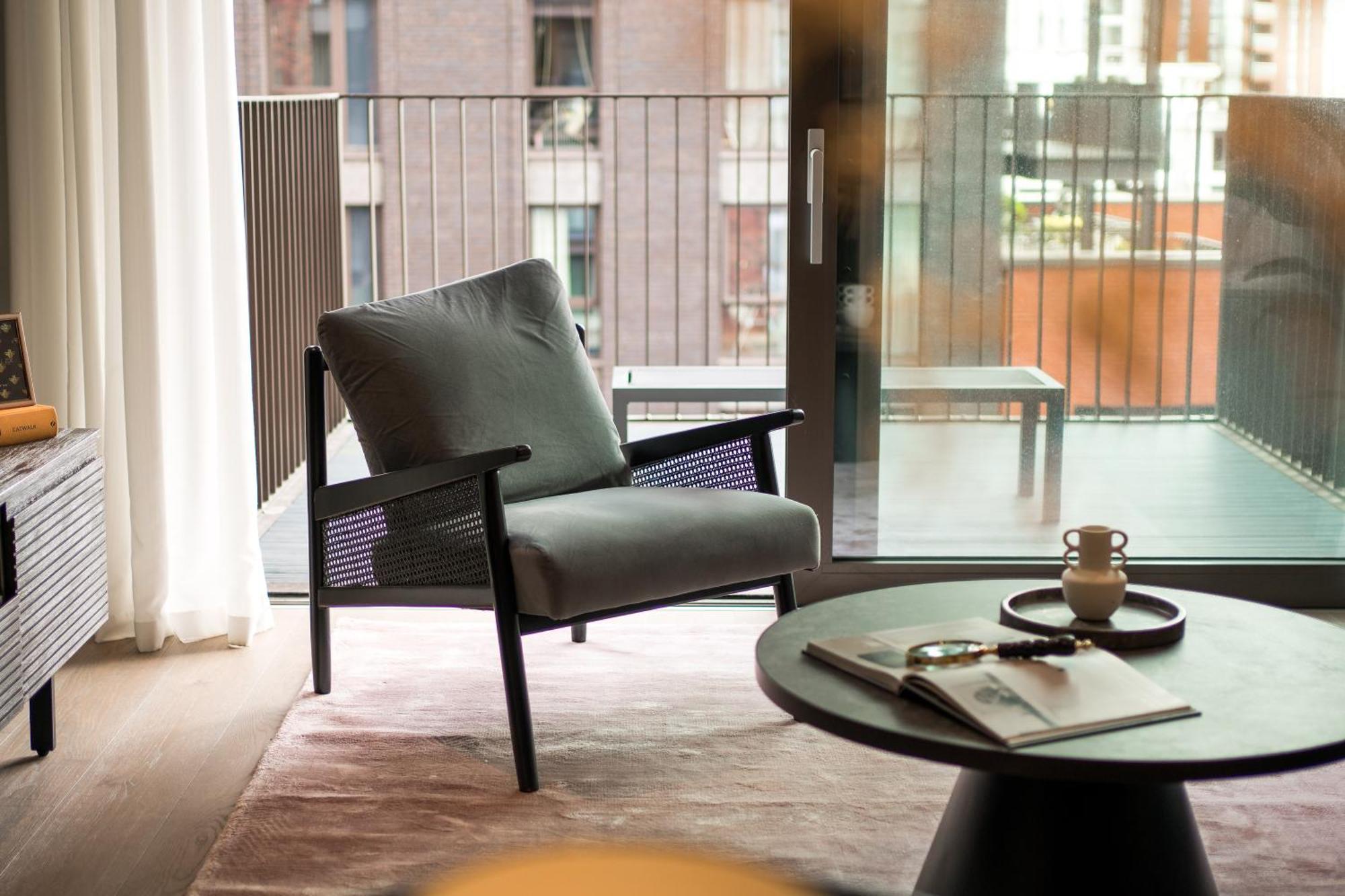 V10 Superluxury-central-powerstation-bigben-2bedrooms2bathrooms-londoneye * Londen