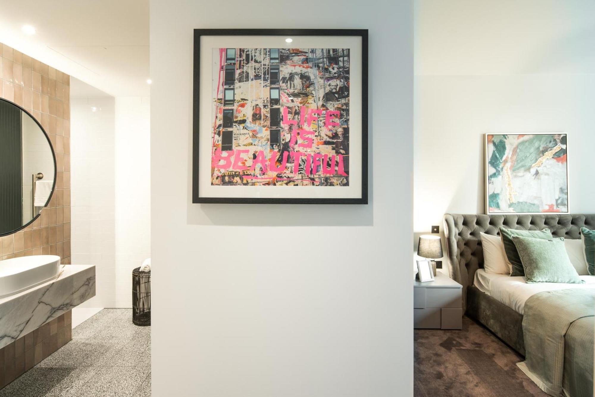 Appartement V10 Superluxury-central-powerstation-bigben-2bedrooms2bathrooms-londoneye Londen