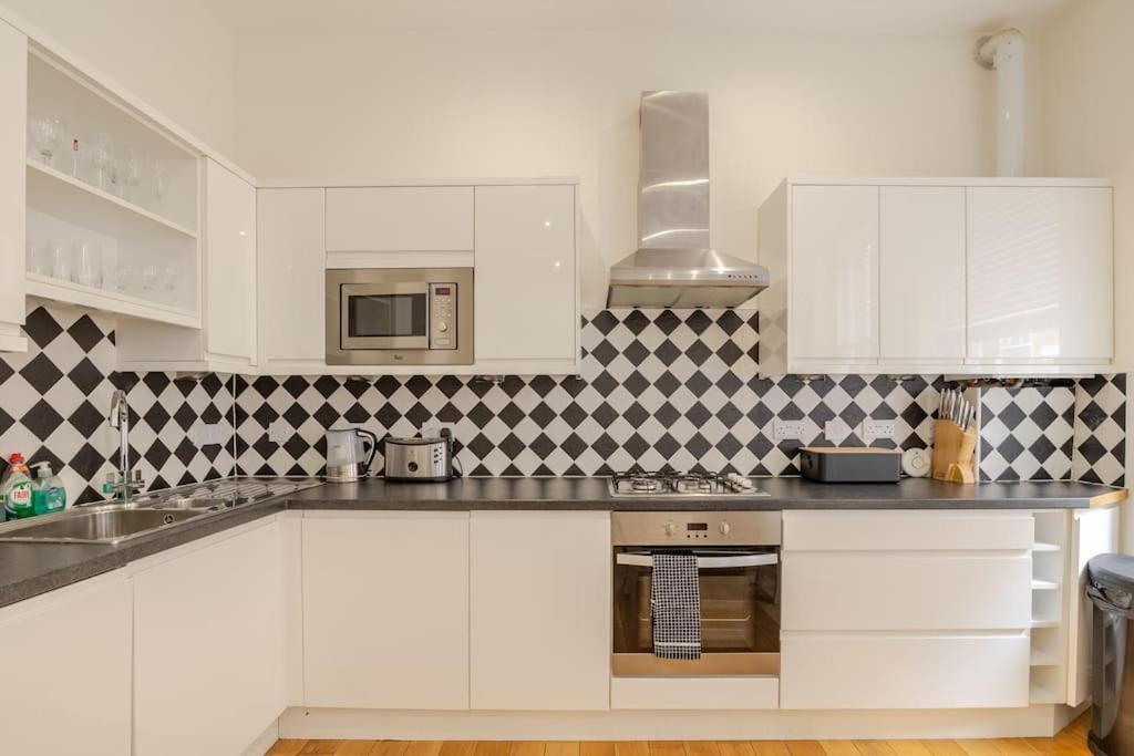 Beautiful 1 Bed Flat 2 Minute Walk To Camden Station Apartamento *