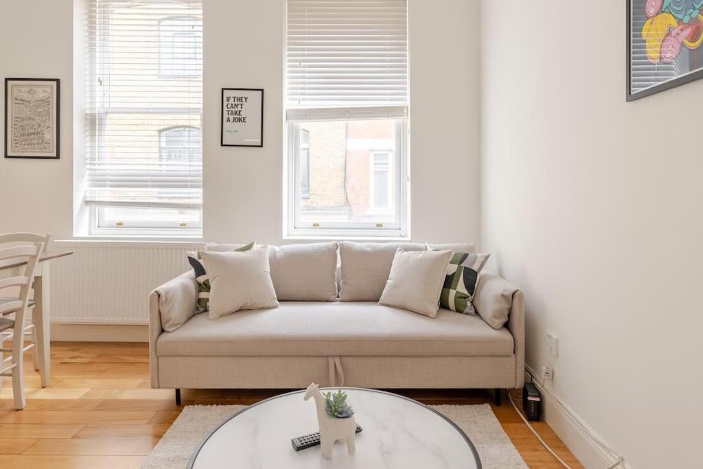 Apartamento Beautiful 1 Bed Flat 2 Minute Walk To Camden Station *