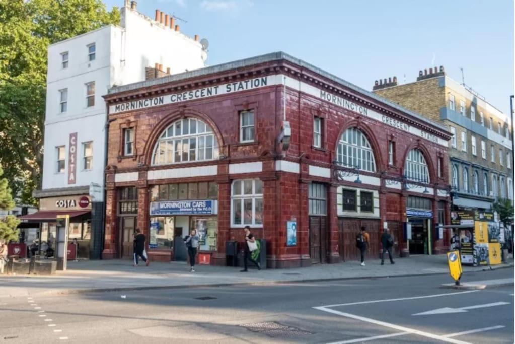 Beautiful 1 Bed Flat 2 Minute Walk To Camden Station Londres