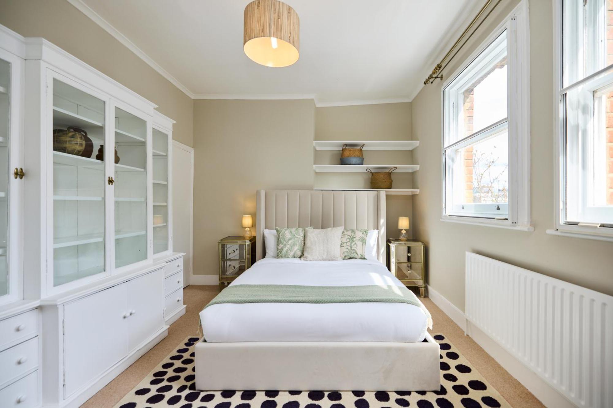 The Fulham Town House - Spacious 4bdr House With Garden