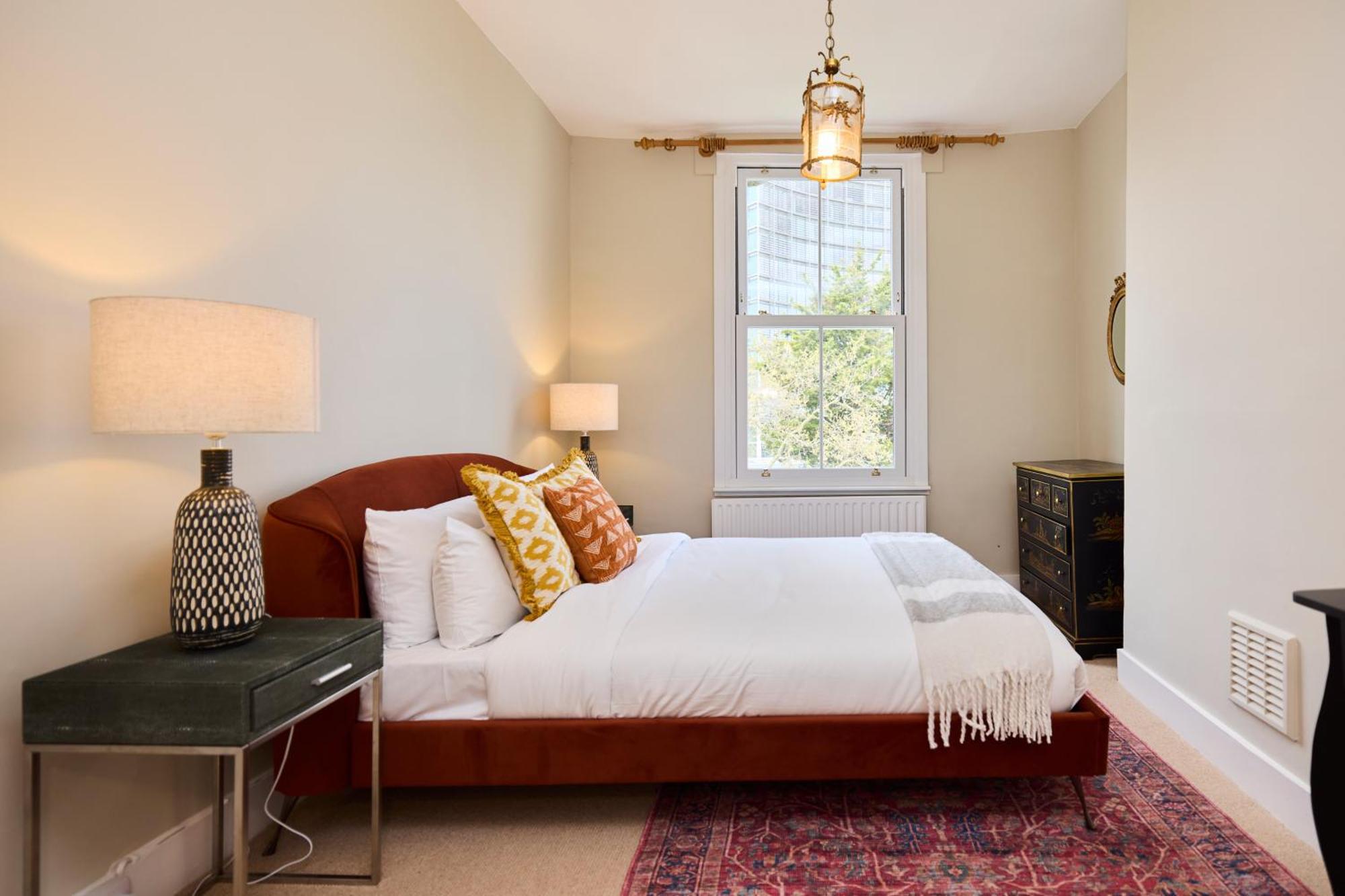 Apartment The Fulham Town House - Spacious 4bdr House With Garden London