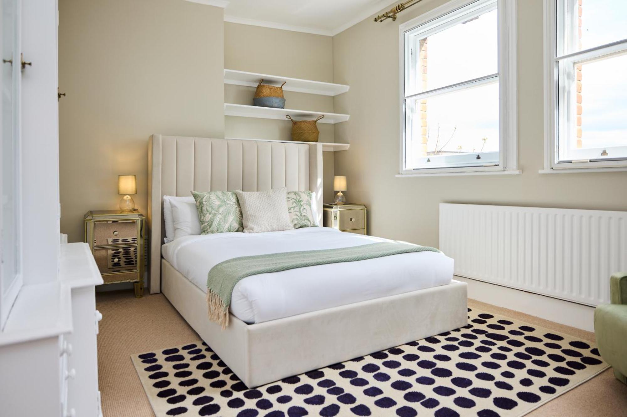 Apartment The Fulham Town House - Spacious 4bdr House With Garden *