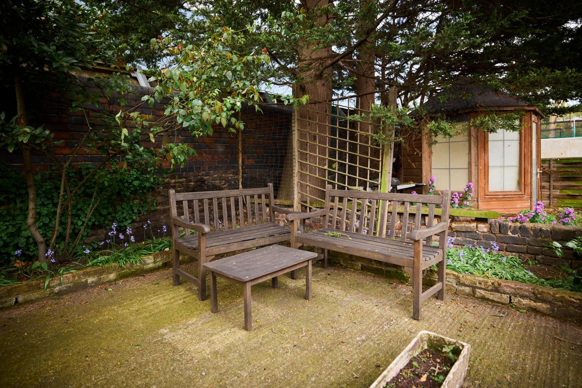 The Fulham Town House - Spacious 4bdr House With Garden Apartment