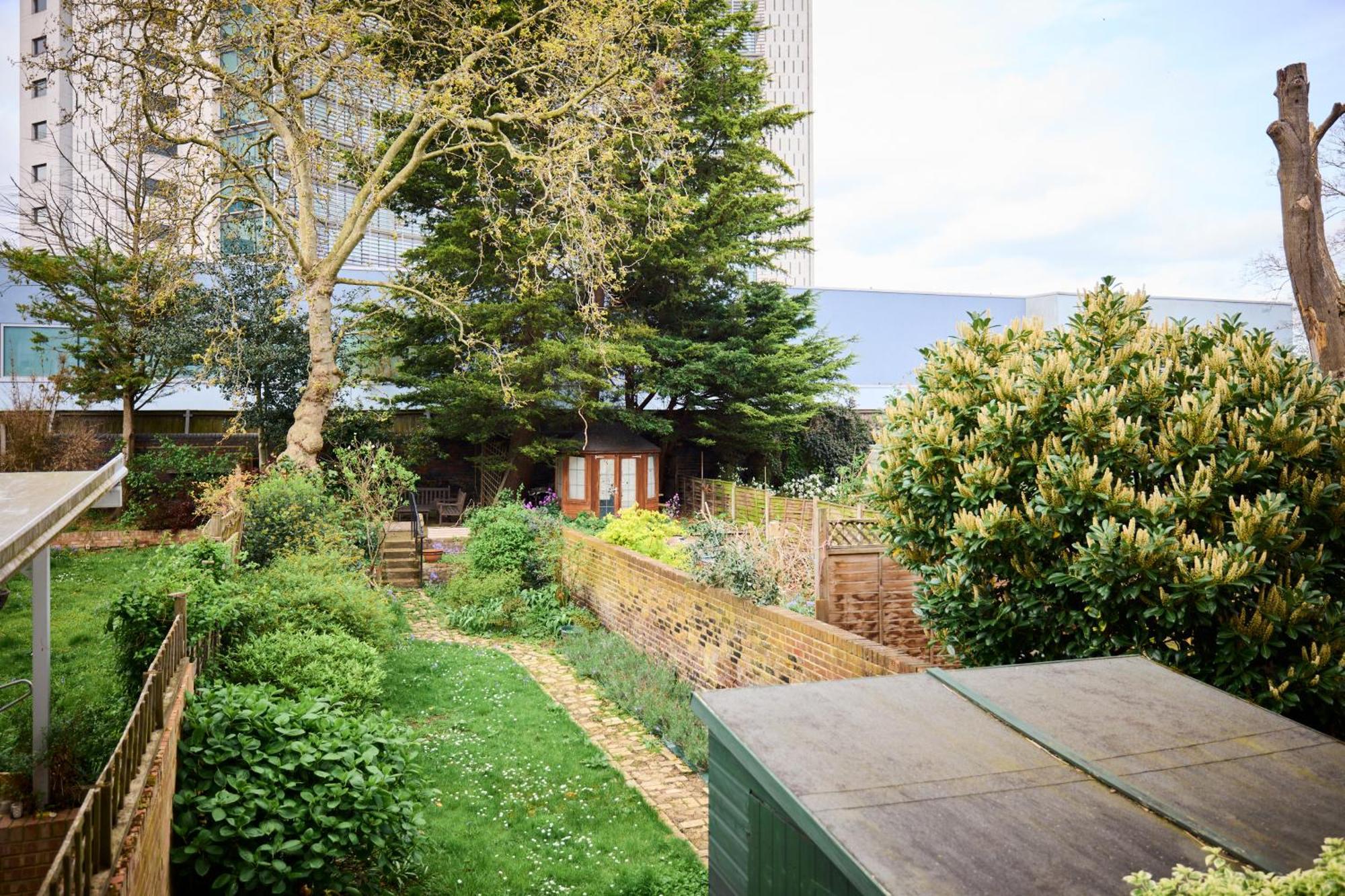 The Fulham Town House - Spacious 4bdr House With Garden London