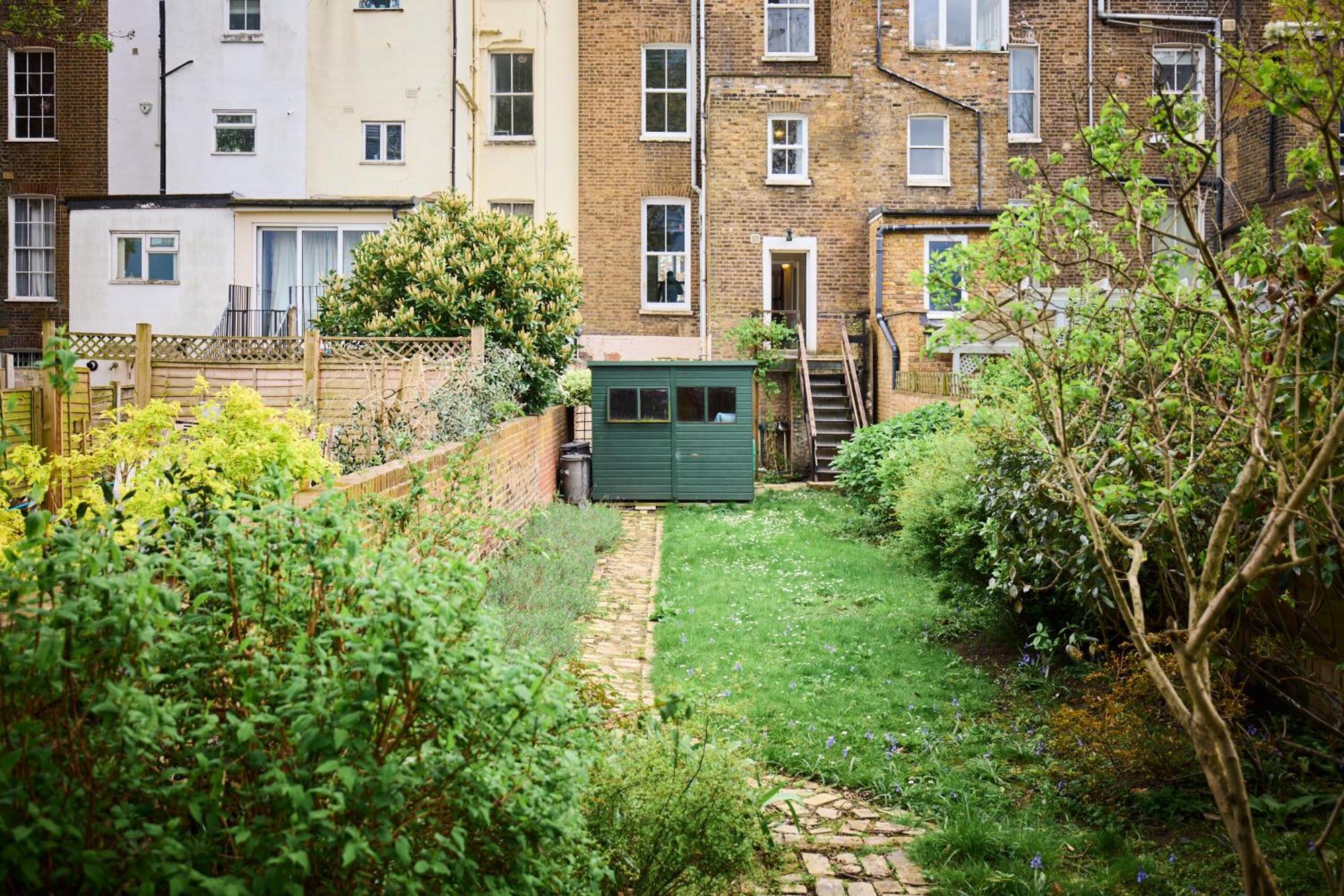 The Fulham Town House - Spacious 4bdr House With Garden *
