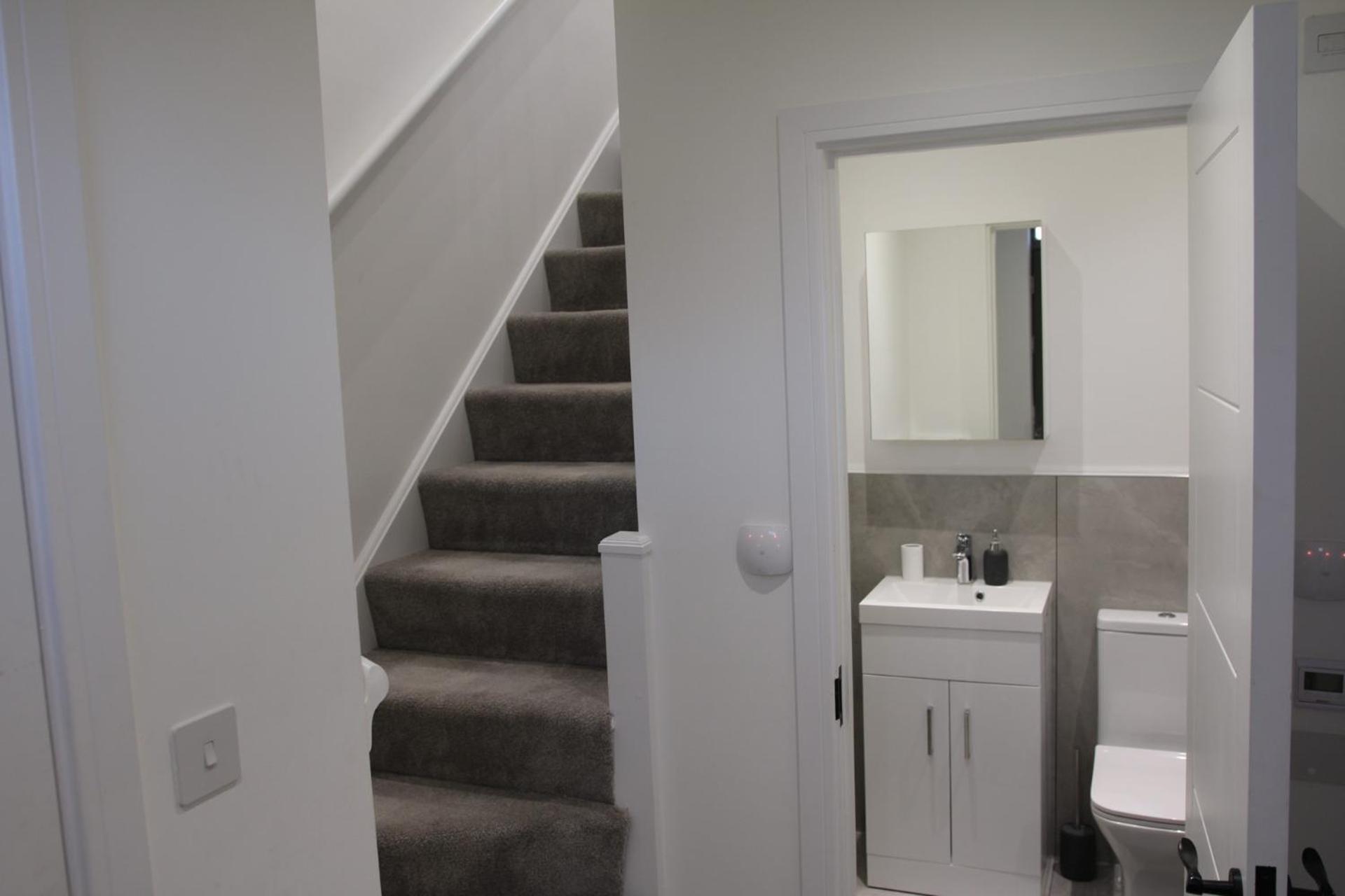 Brand New Greenwich House-heart Of London-great Connections To Appartement Londen