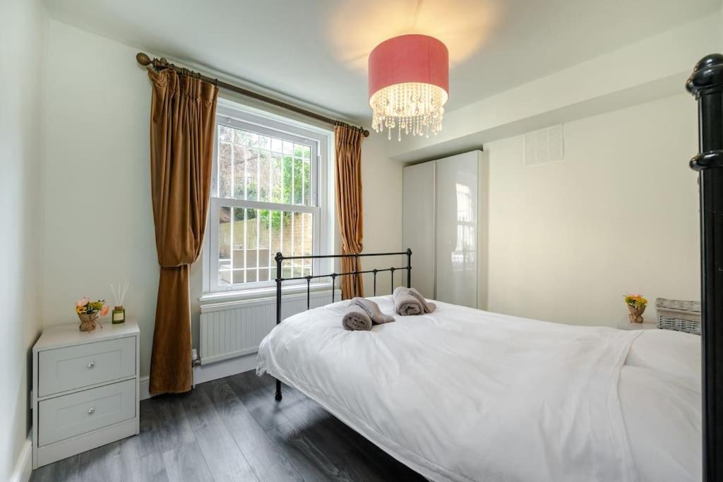 Appartement Kensington Central With Garden Londen