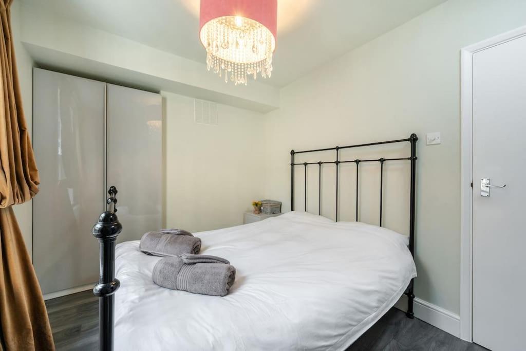 Appartement Kensington Central With Garden