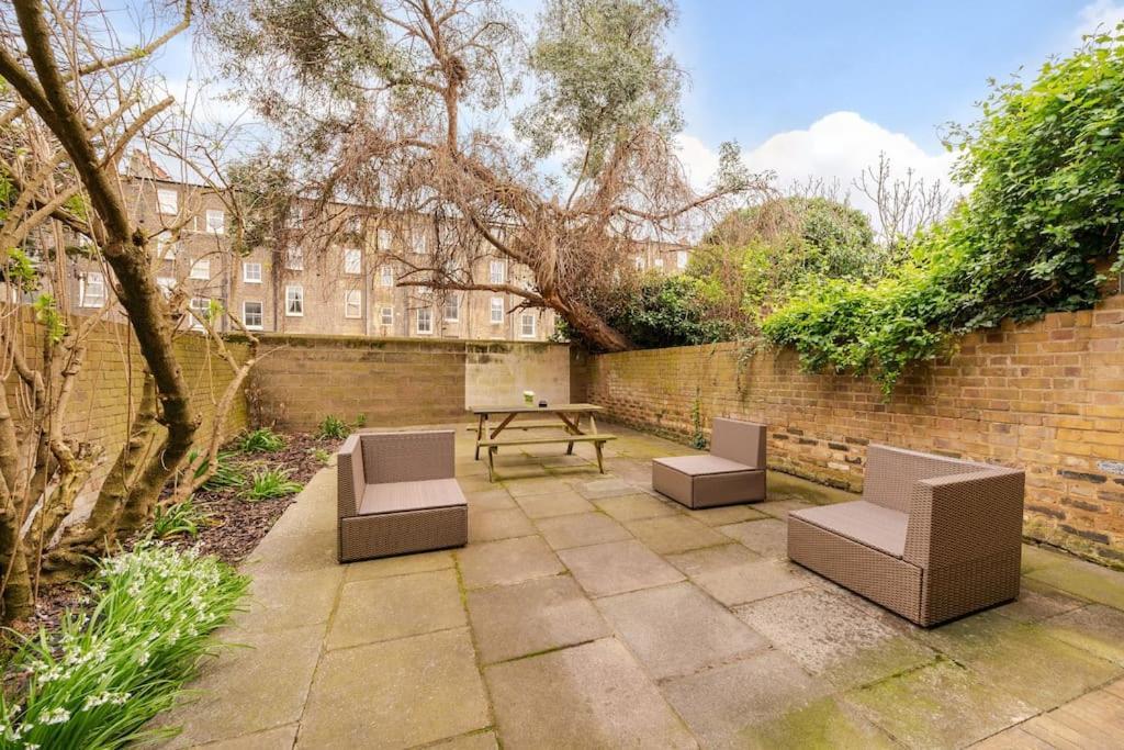 Kensington Central With Garden Appartement *