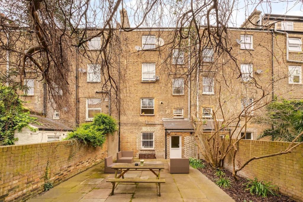 Appartement Kensington Central With Garden
