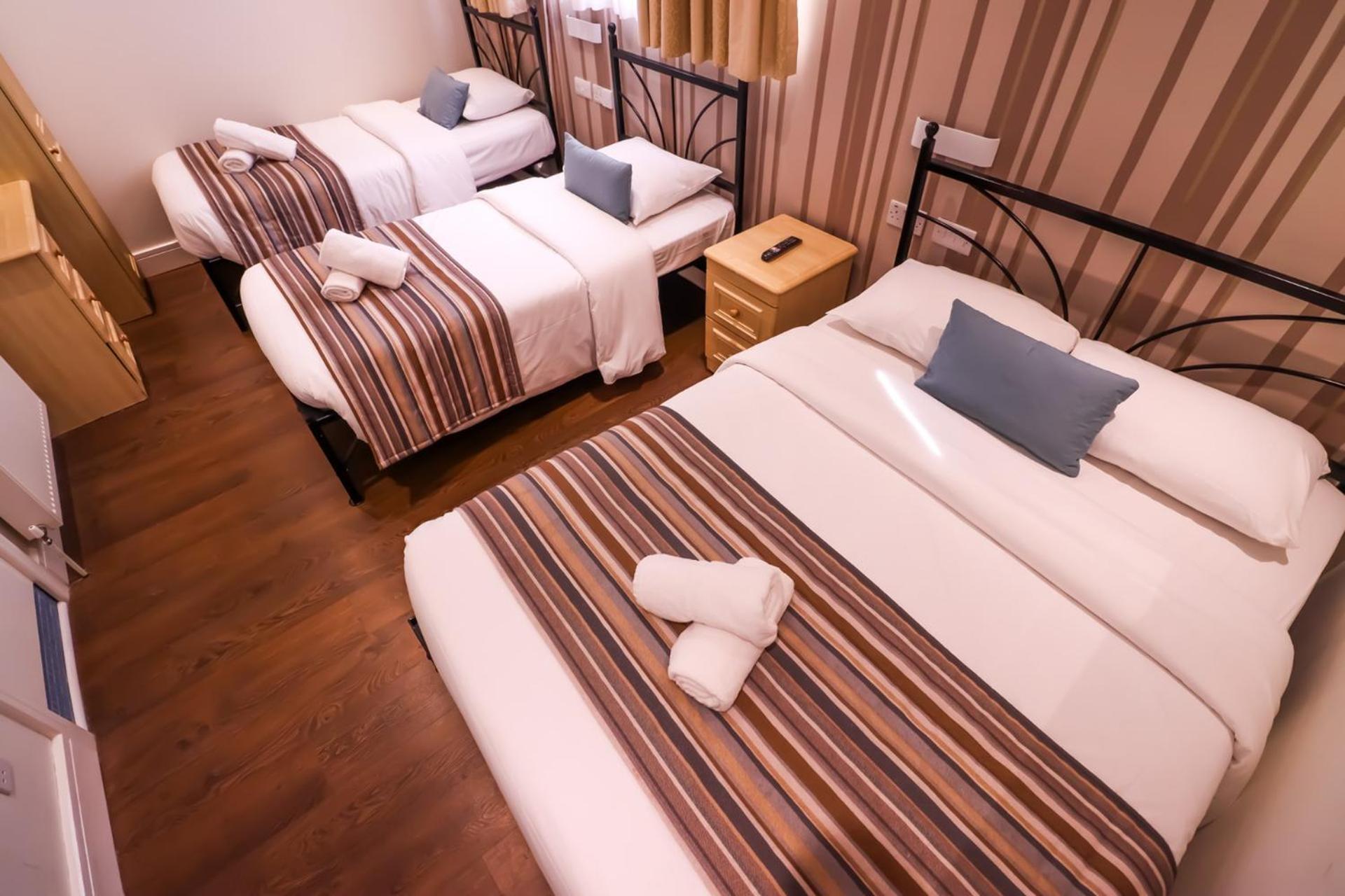 Hotel Fairway London