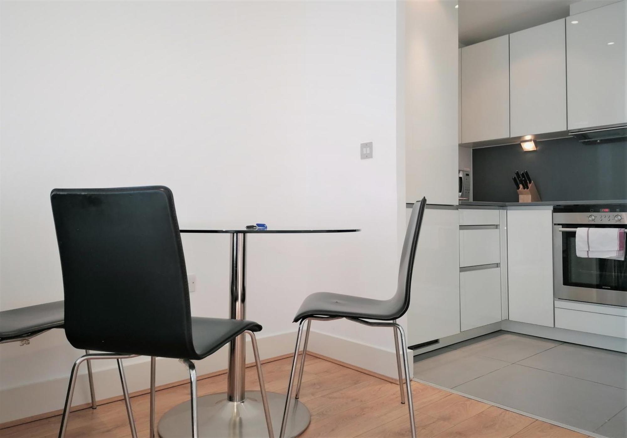 Apartamento Tower Hill Serviced *