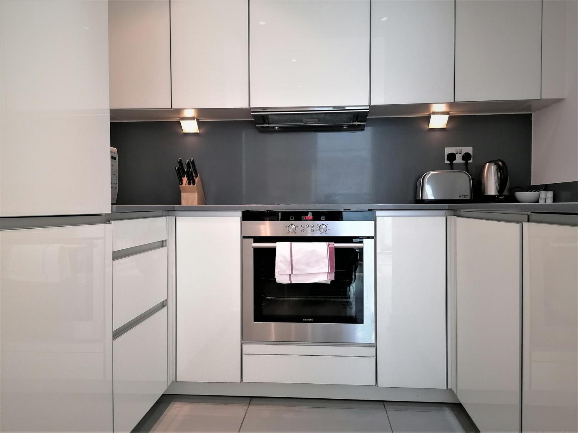 Apartamento Tower Hill Serviced Londres