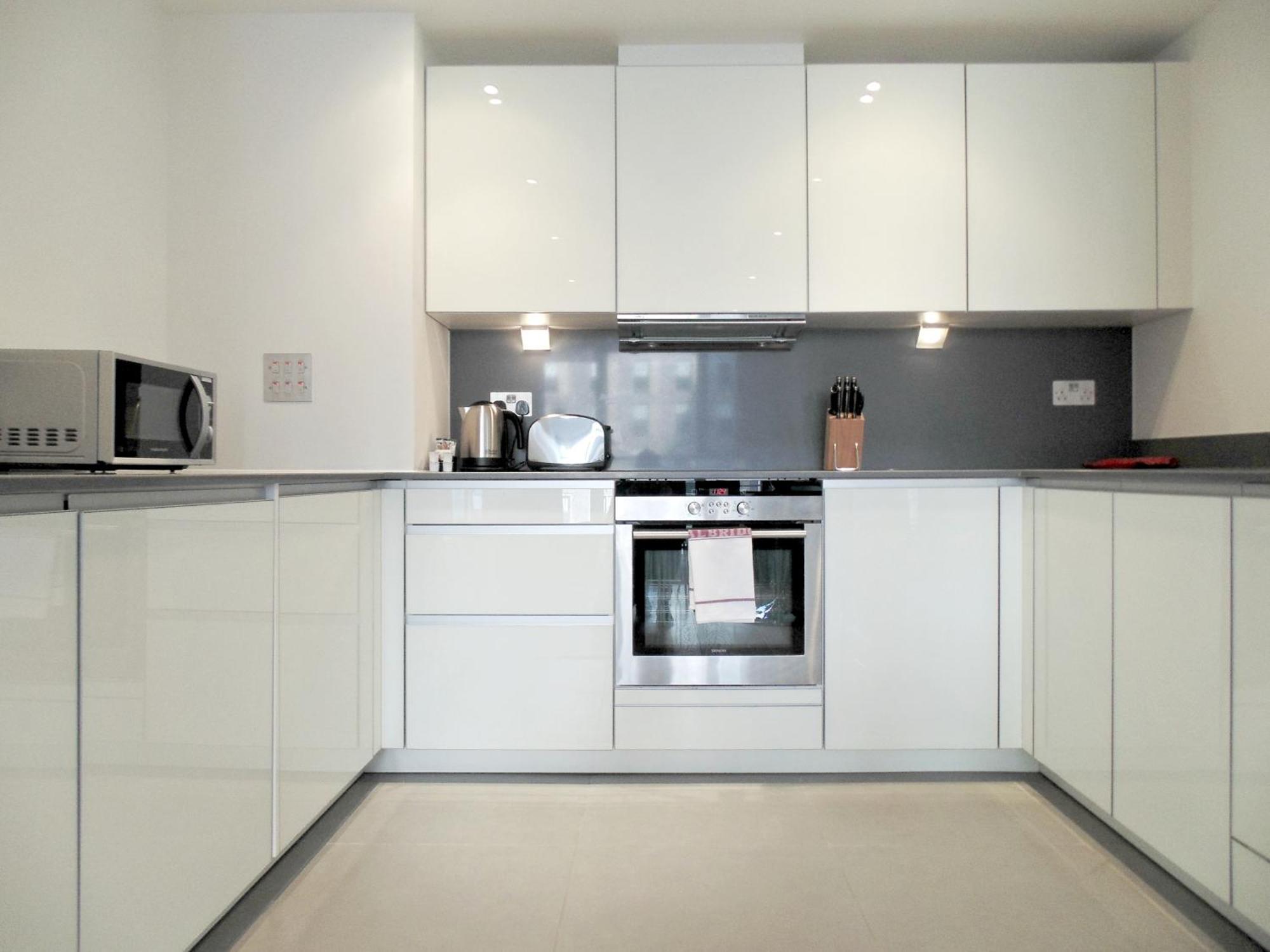 Tower Hill Serviced Apartamento Londres