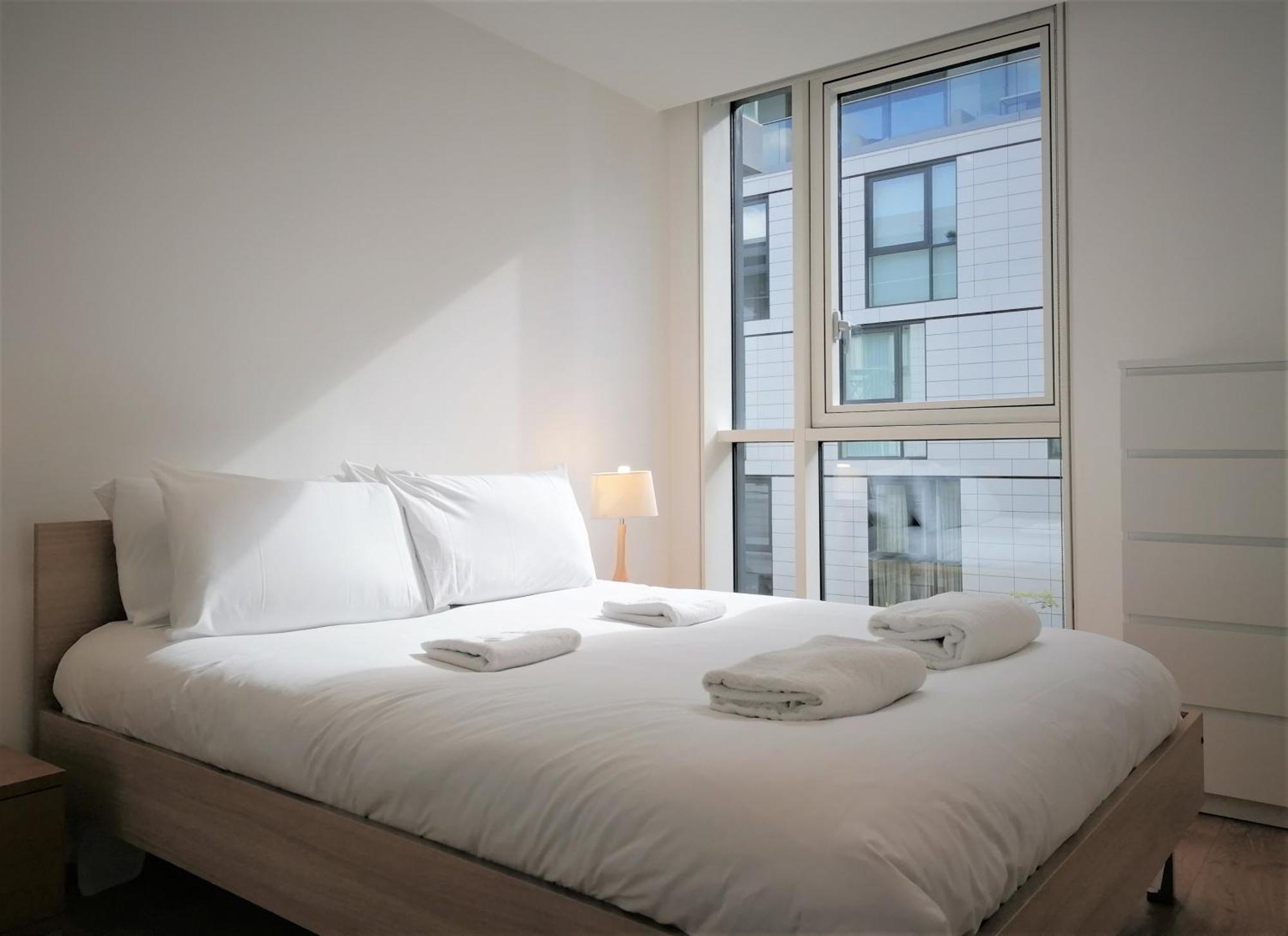 Tower Hill Serviced Apartamento *