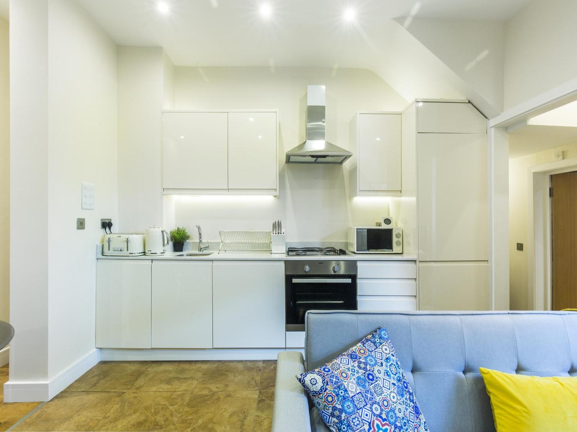 Appartement Ealing Queen Of The Suburbs One Bedroom Pass The Keys Londen
