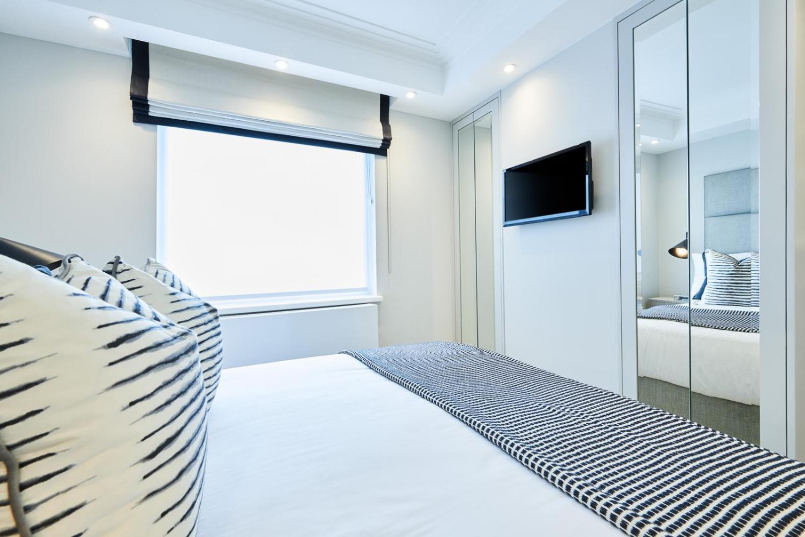 Apartamento Pond Place *