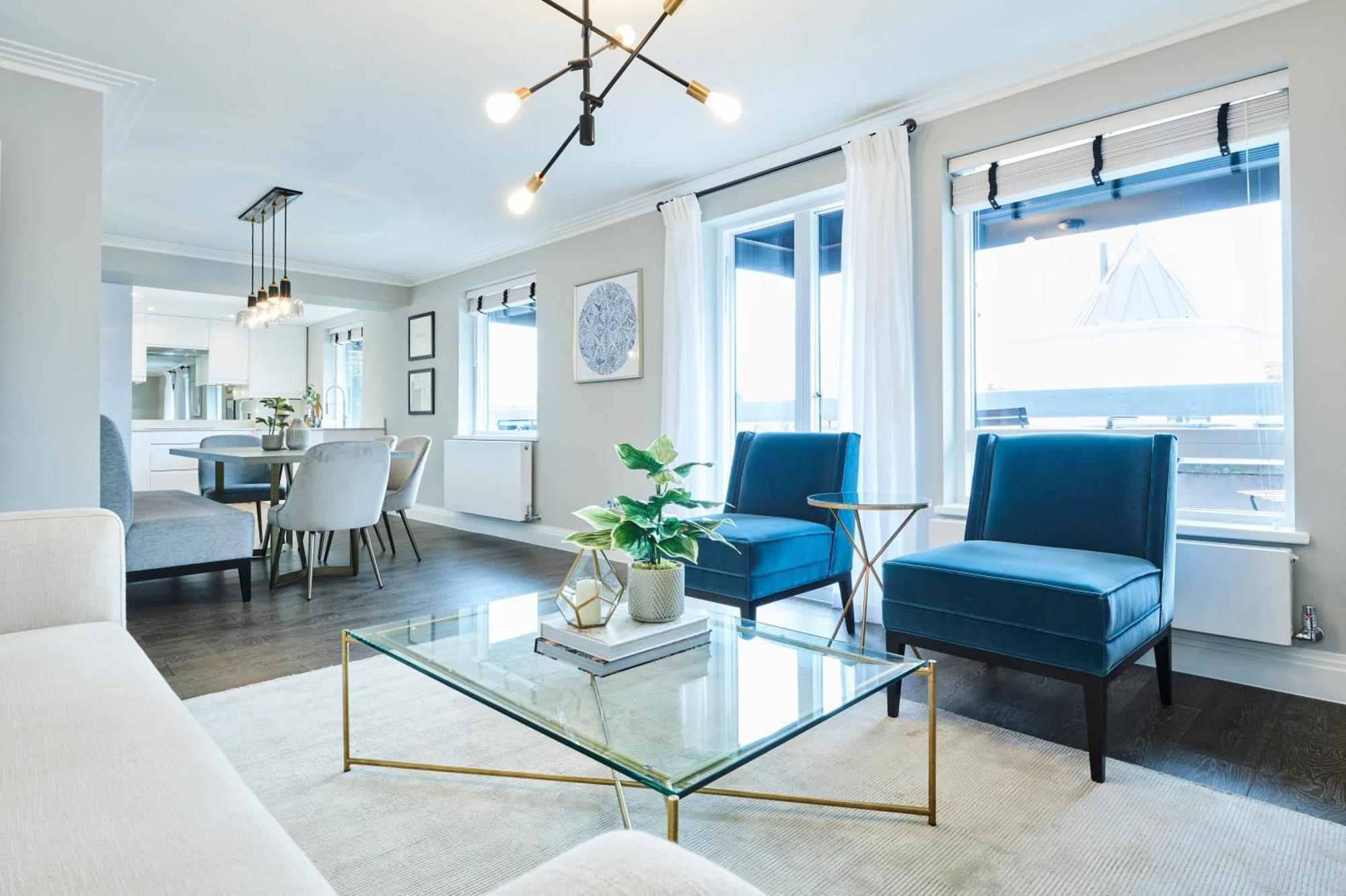 Pond Place Apartamento Londres