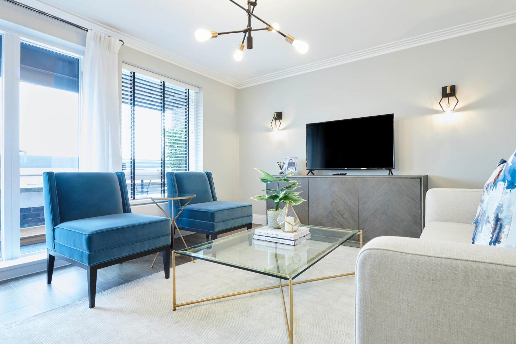 Apartamento Pond Place Londres