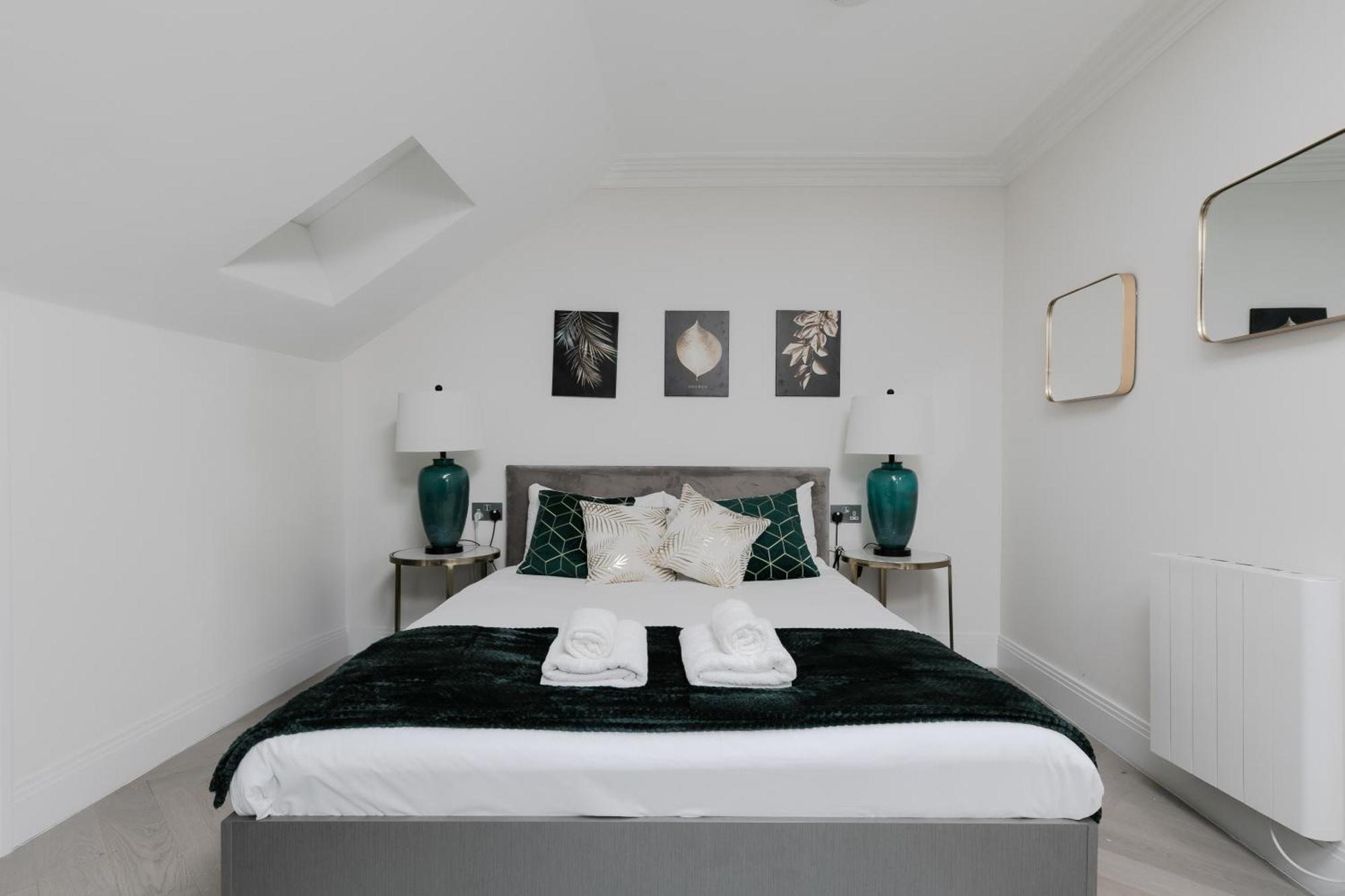 Modern Near Harrods And The Science Museum Appartement Londen