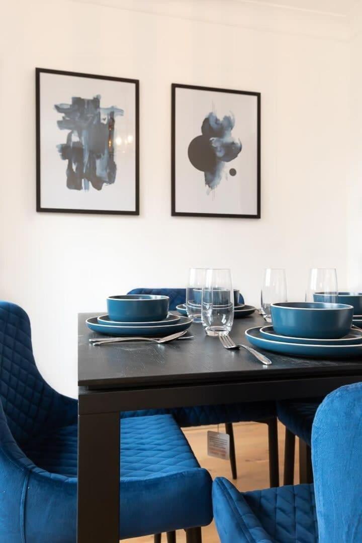 Spacious 1 Bed Mayfair With Balcony Appartement
