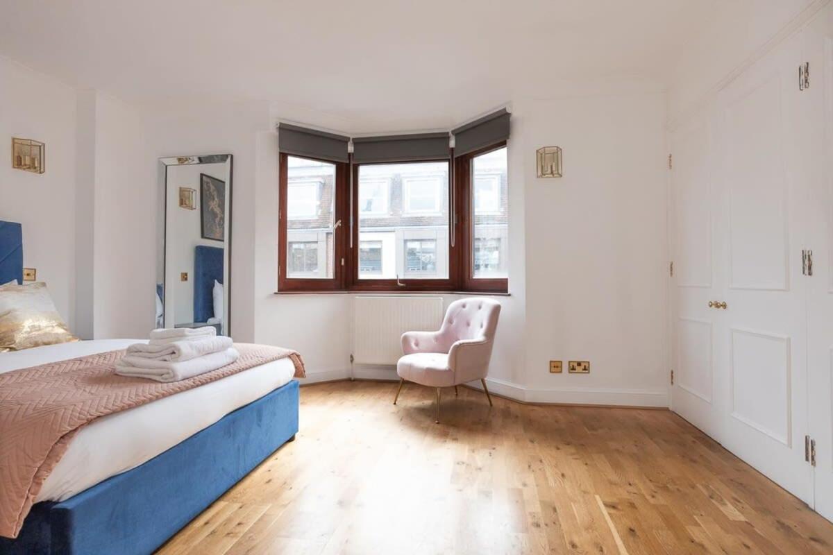 Spacious 1 Bed Mayfair With Balcony Appartement