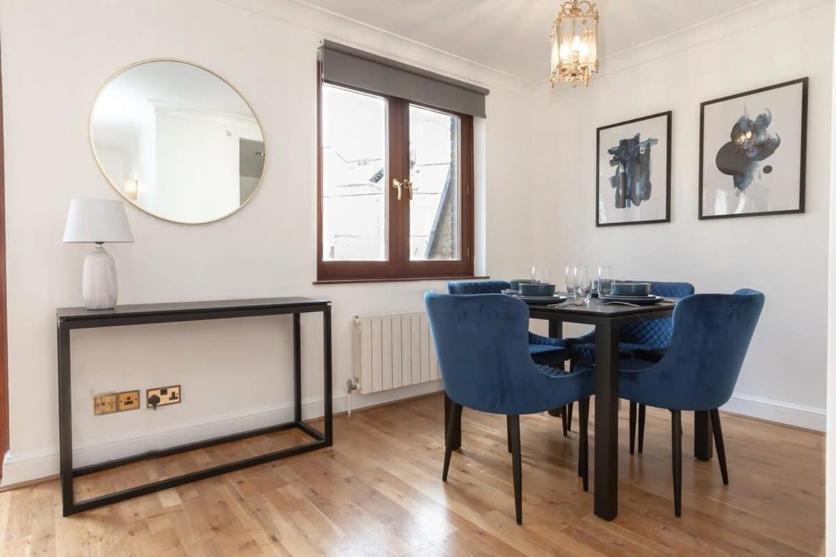 Spacious 1 Bed Mayfair With Balcony Appartement