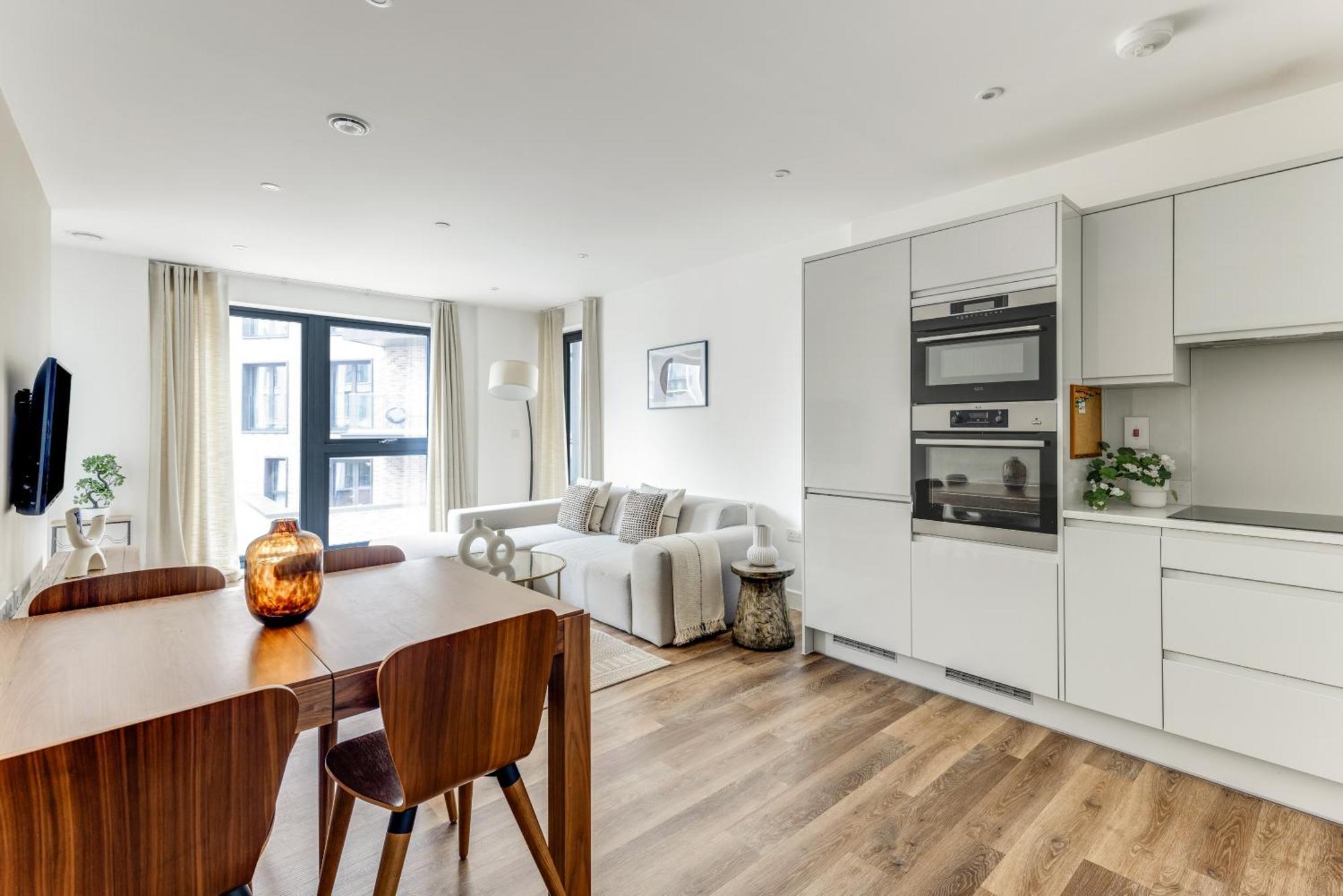 Apartment The Wandsworth Luxury *