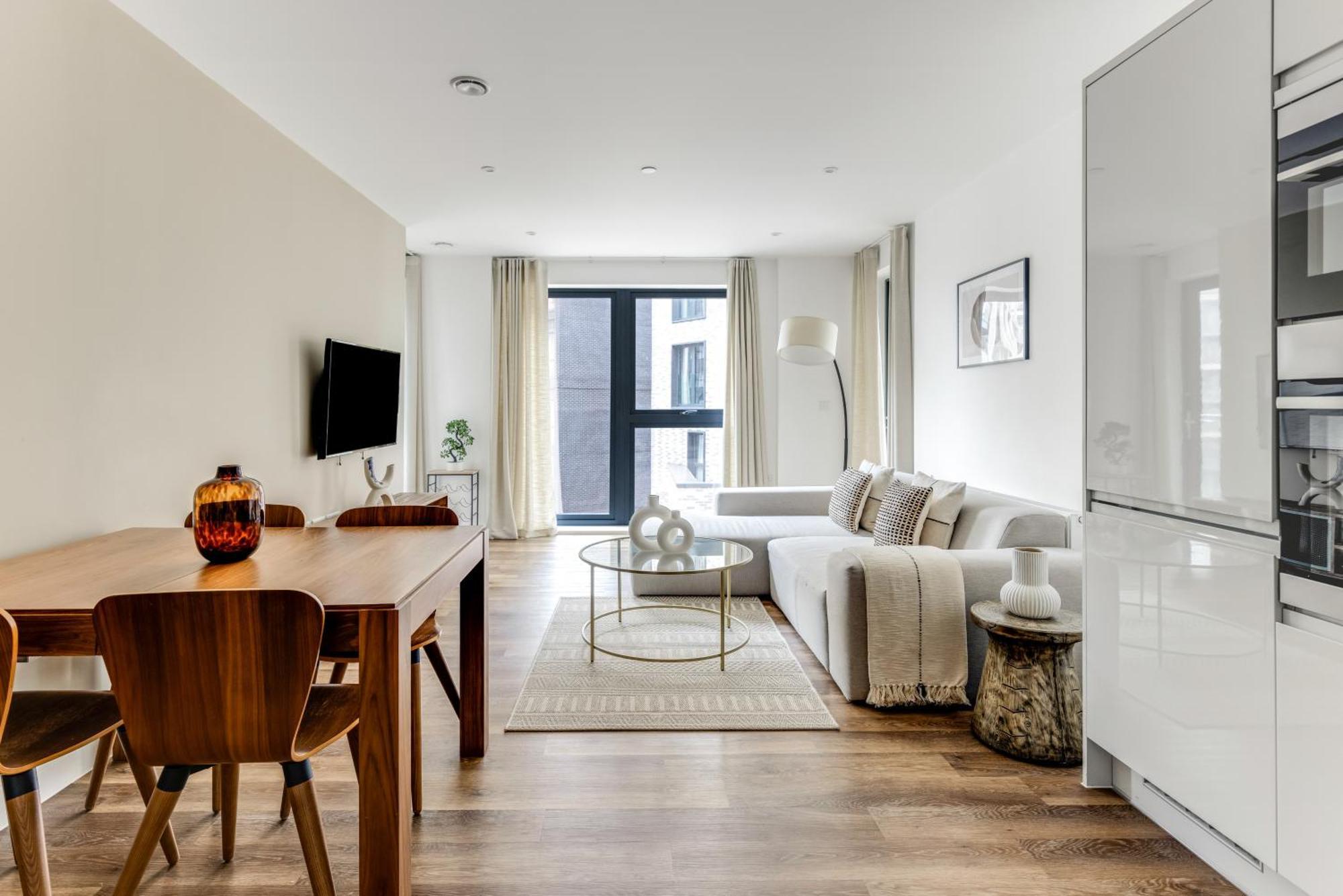 The Wandsworth Luxury Apartment