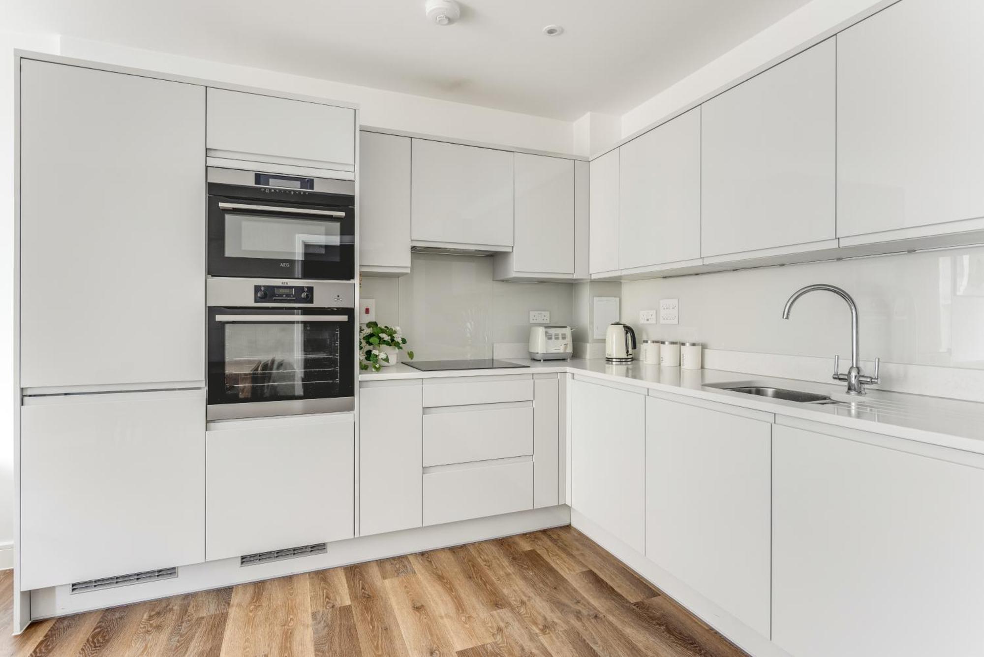 Apartment The Wandsworth Luxury *