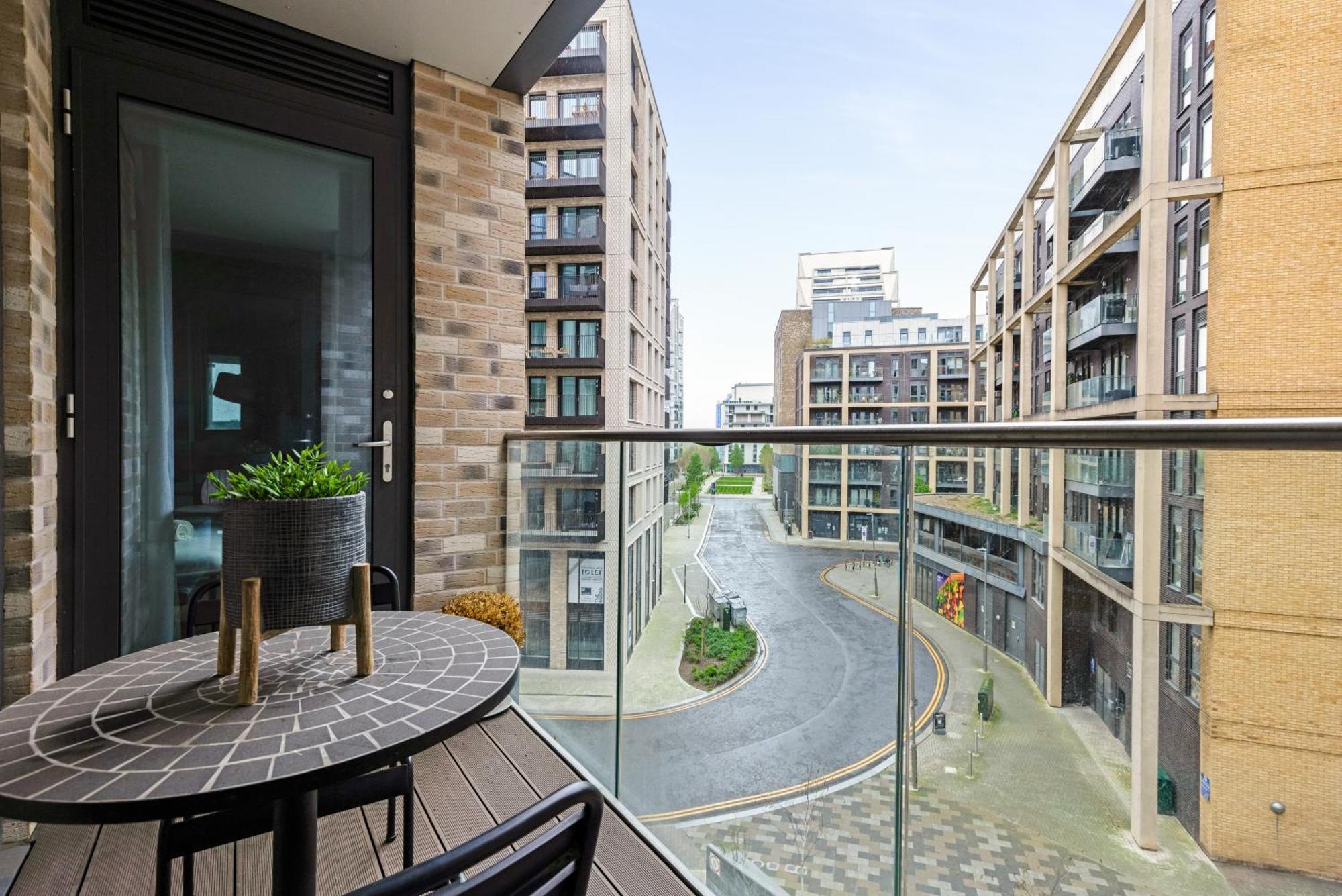 Apartment The Wandsworth Luxury