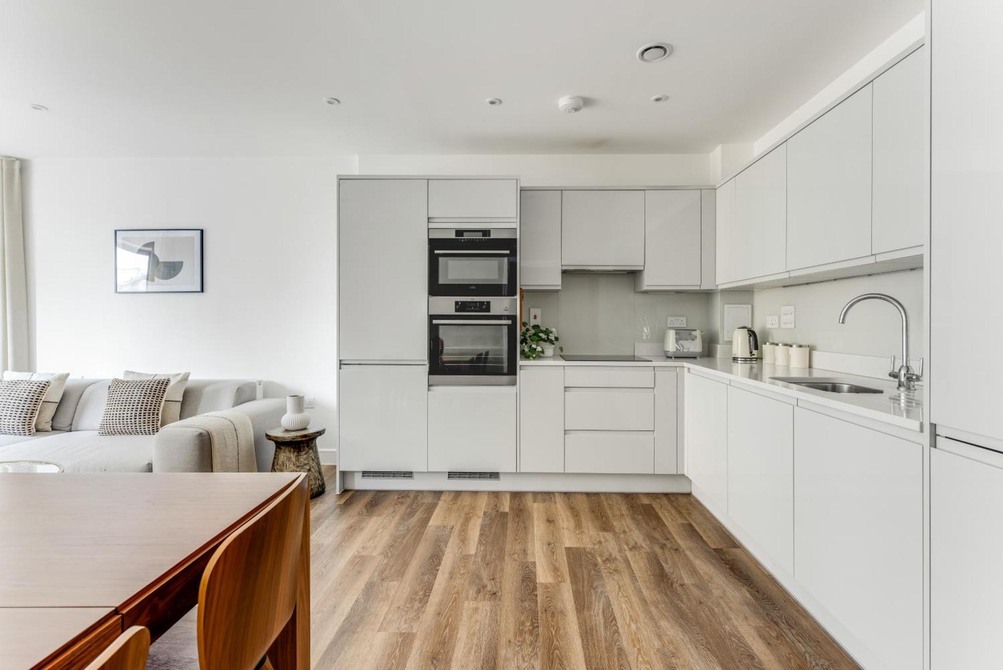 Apartment The Wandsworth Luxury *