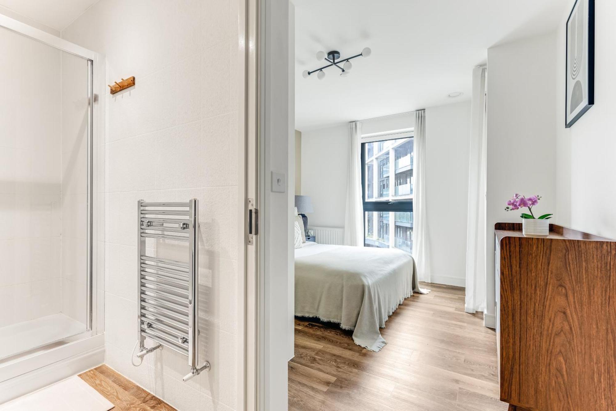 Apartment The Wandsworth Luxury *