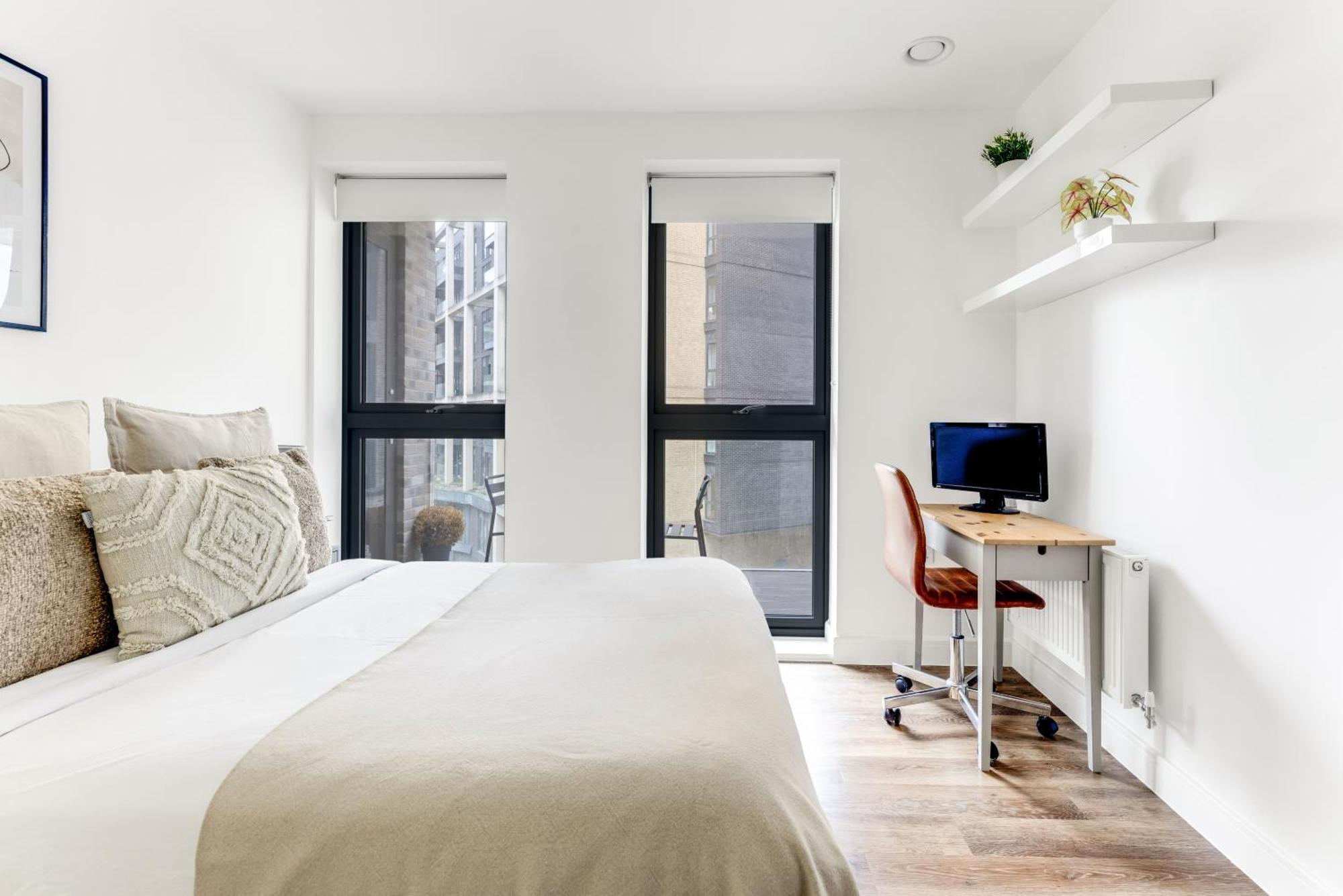 Apartment The Wandsworth Luxury *