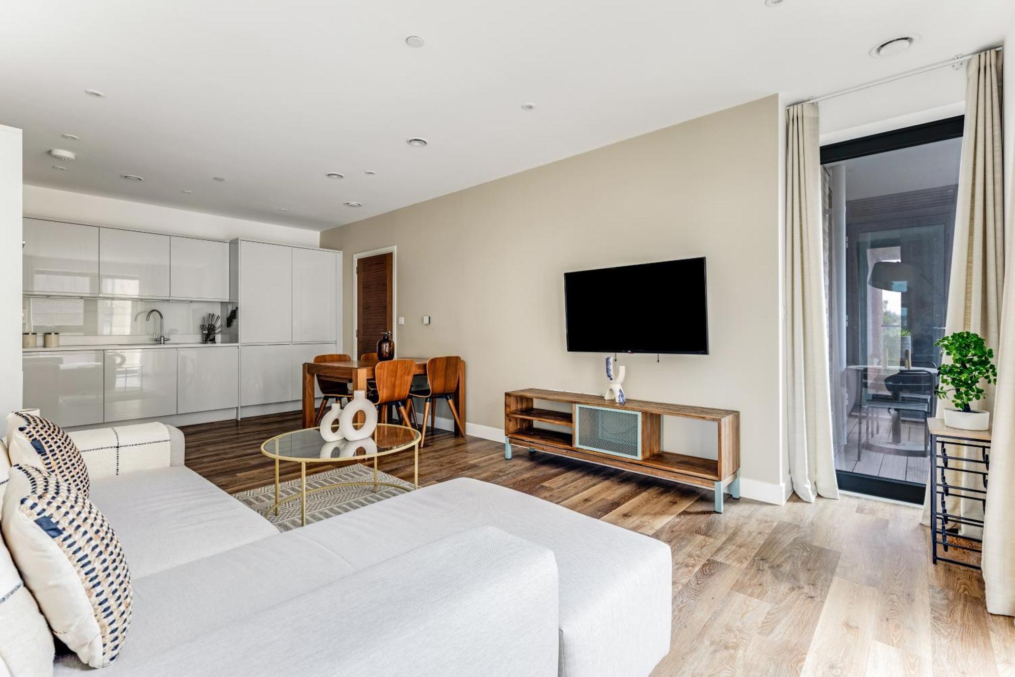 Apartment The Wandsworth Luxury
