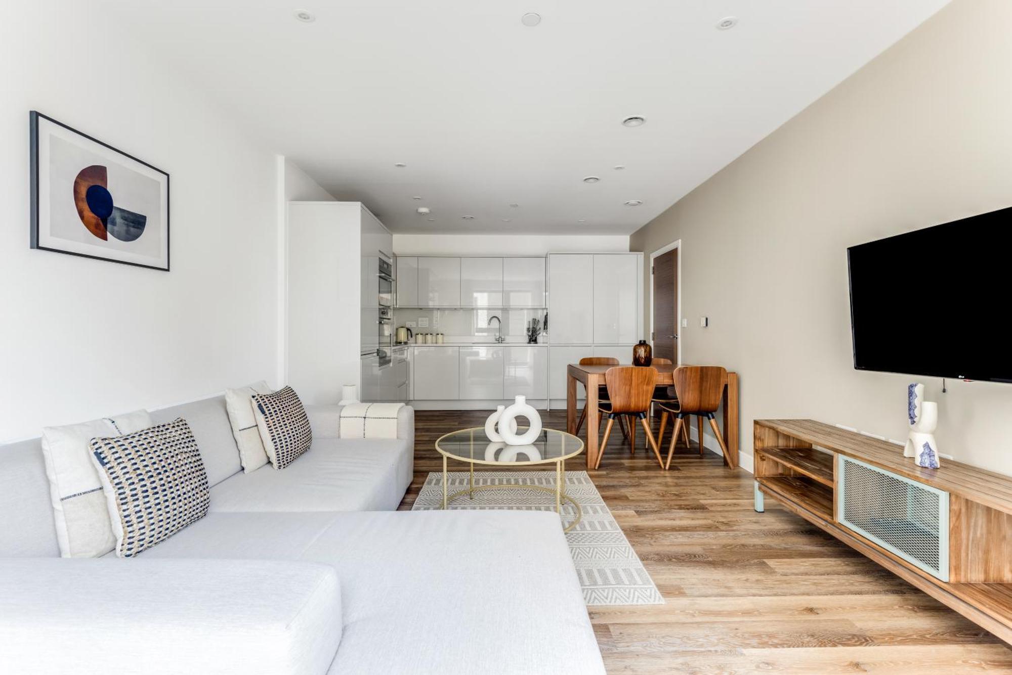 The Wandsworth Luxury Apartment London