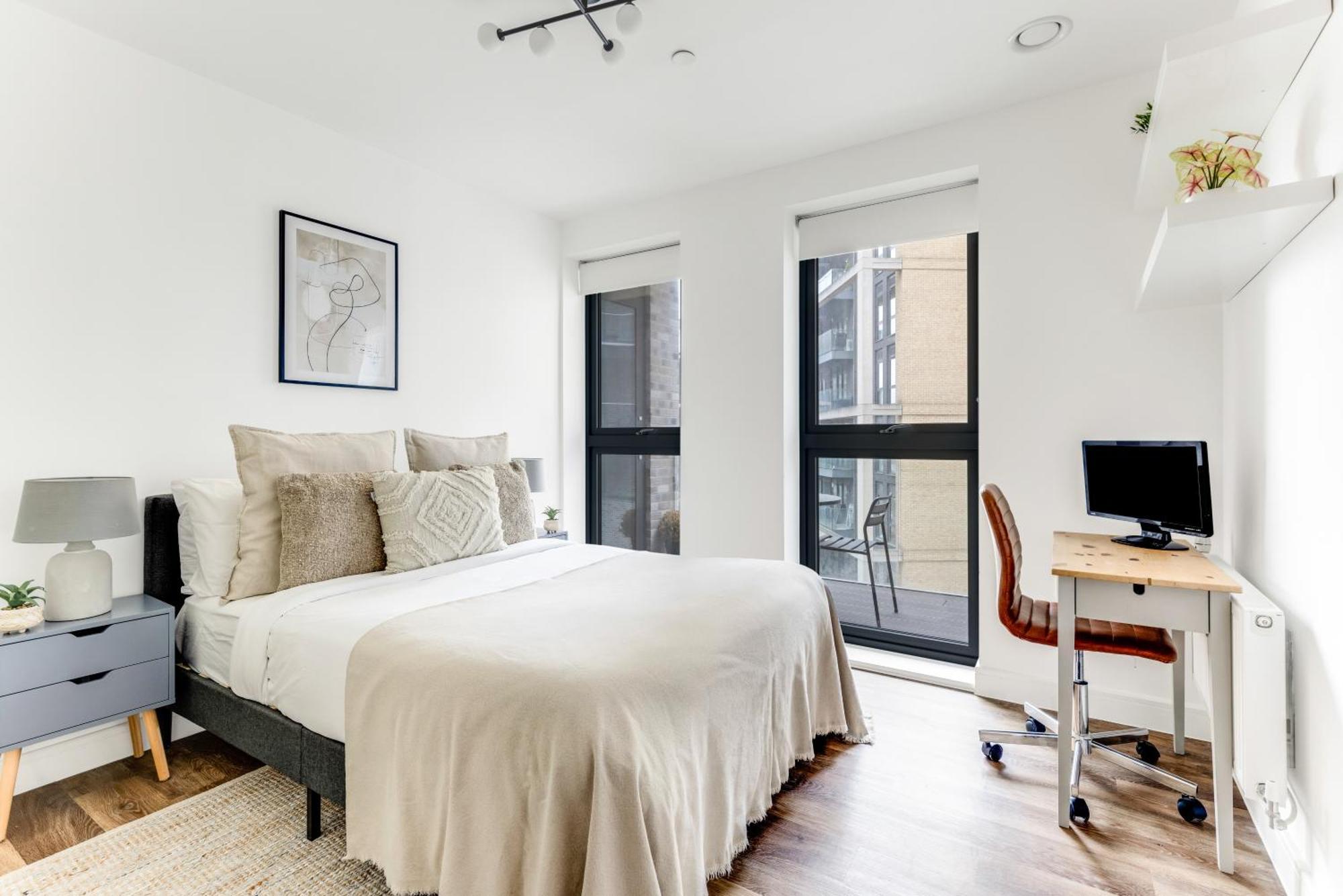 Apartment The Wandsworth Luxury London
