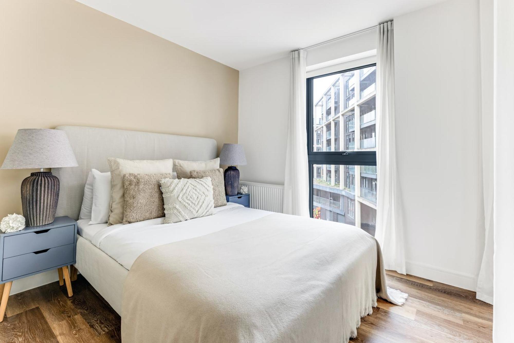 Apartment The Wandsworth Luxury London