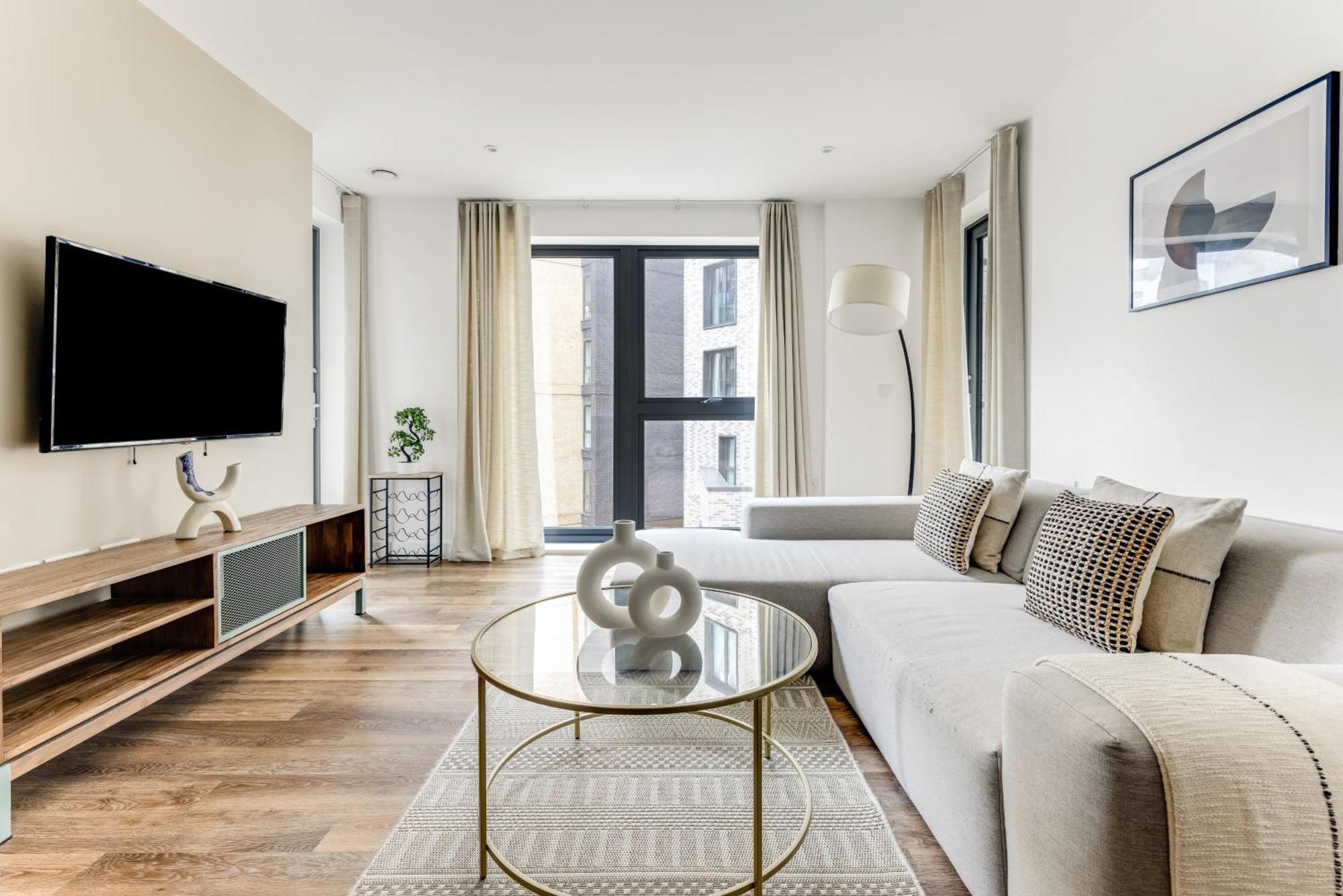 The Wandsworth Luxury